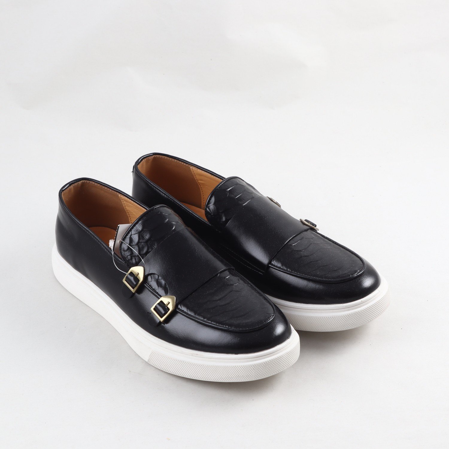 Sneakers, Teeshoppen, svart, stl. 42