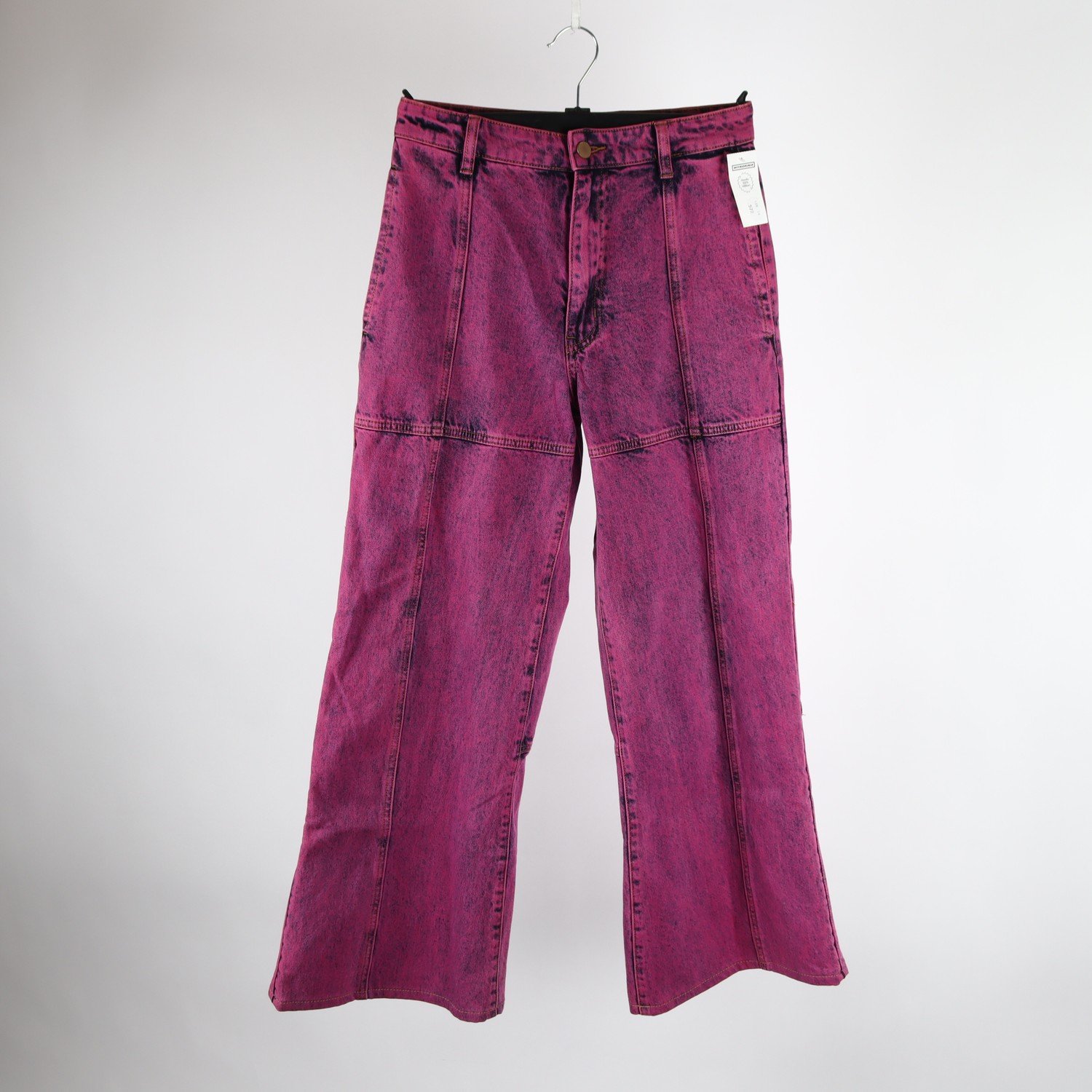 Jeans, Desigual, rosa, stl. S
