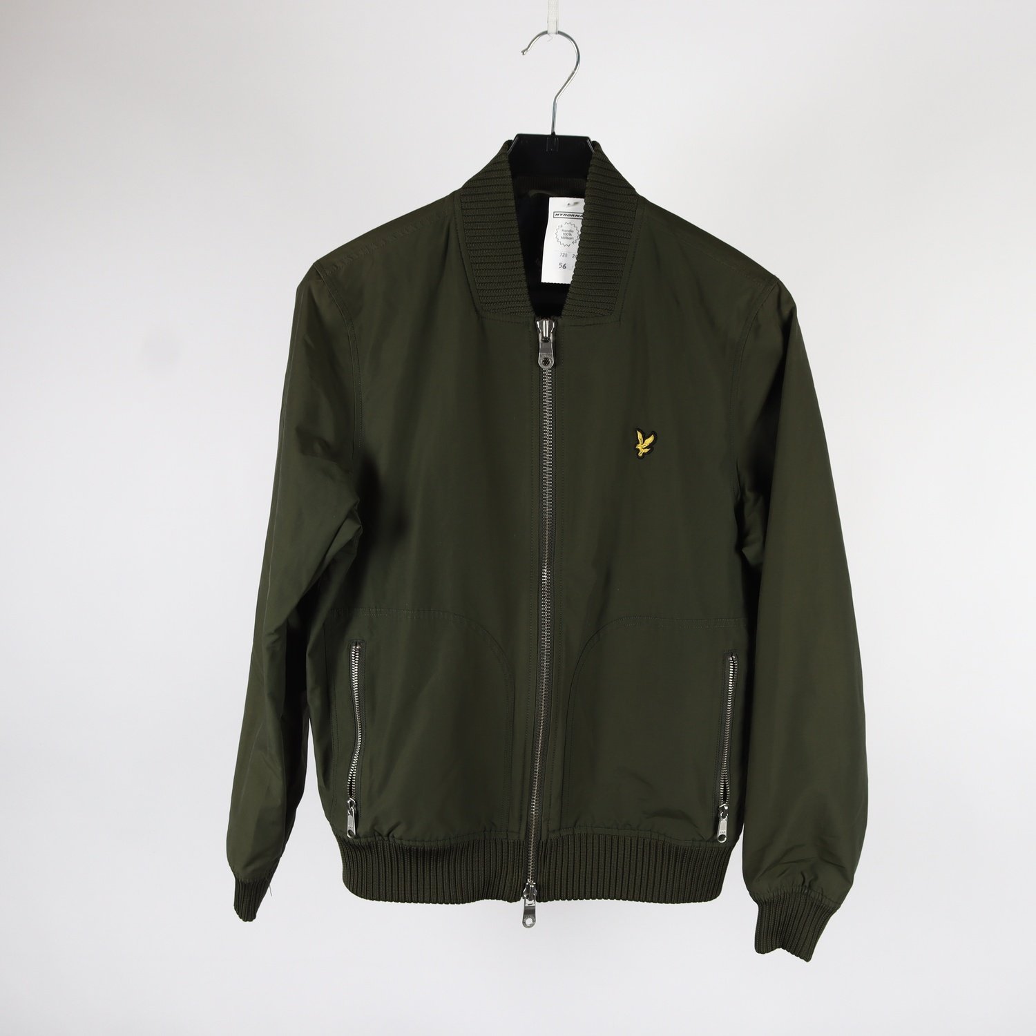 Jacka, Lyle & Scott, grön, stl. S