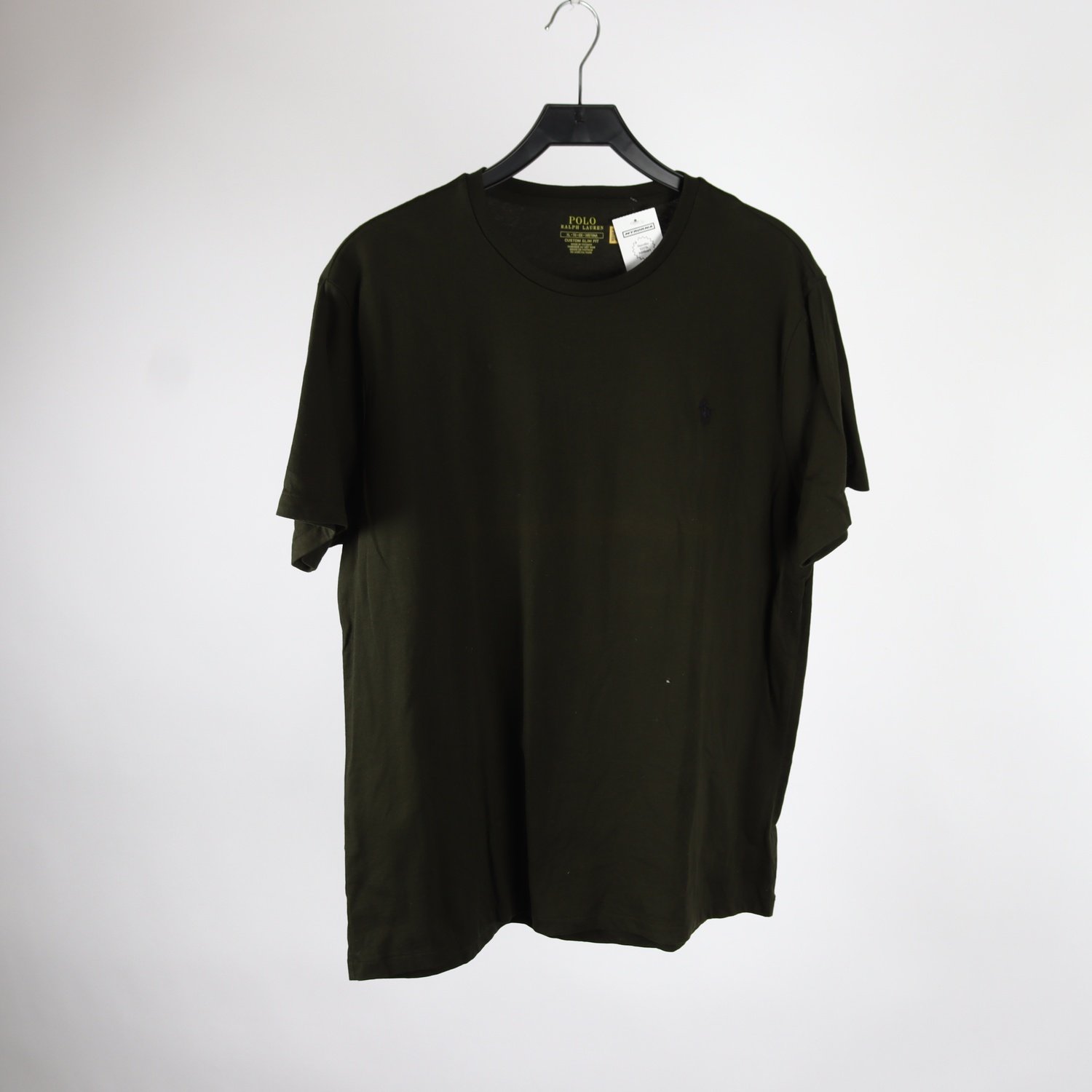 T-shirt, Polo Ralph Lauren, grön, stl. XL