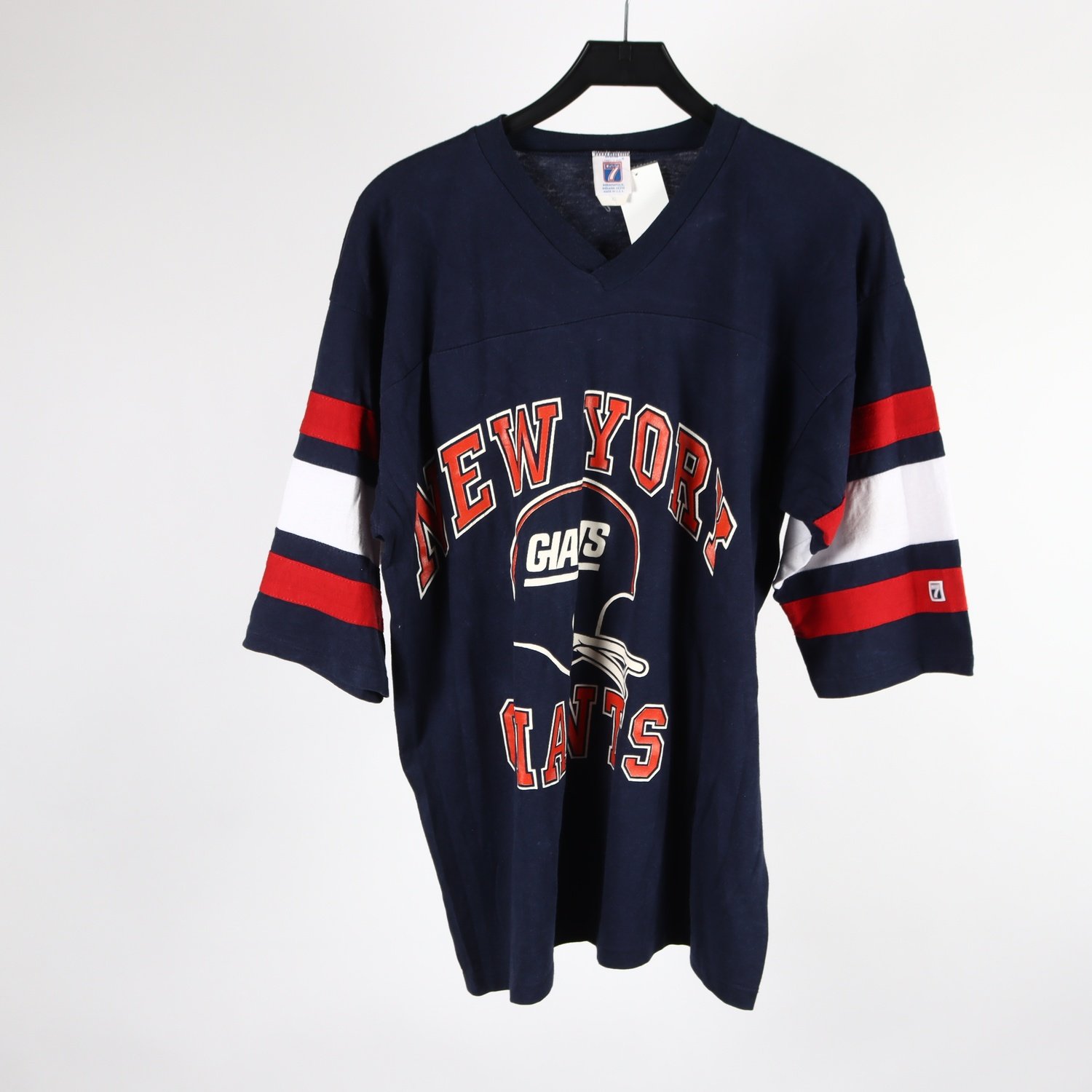 Tröja, New York Giants, blå, stl. XL