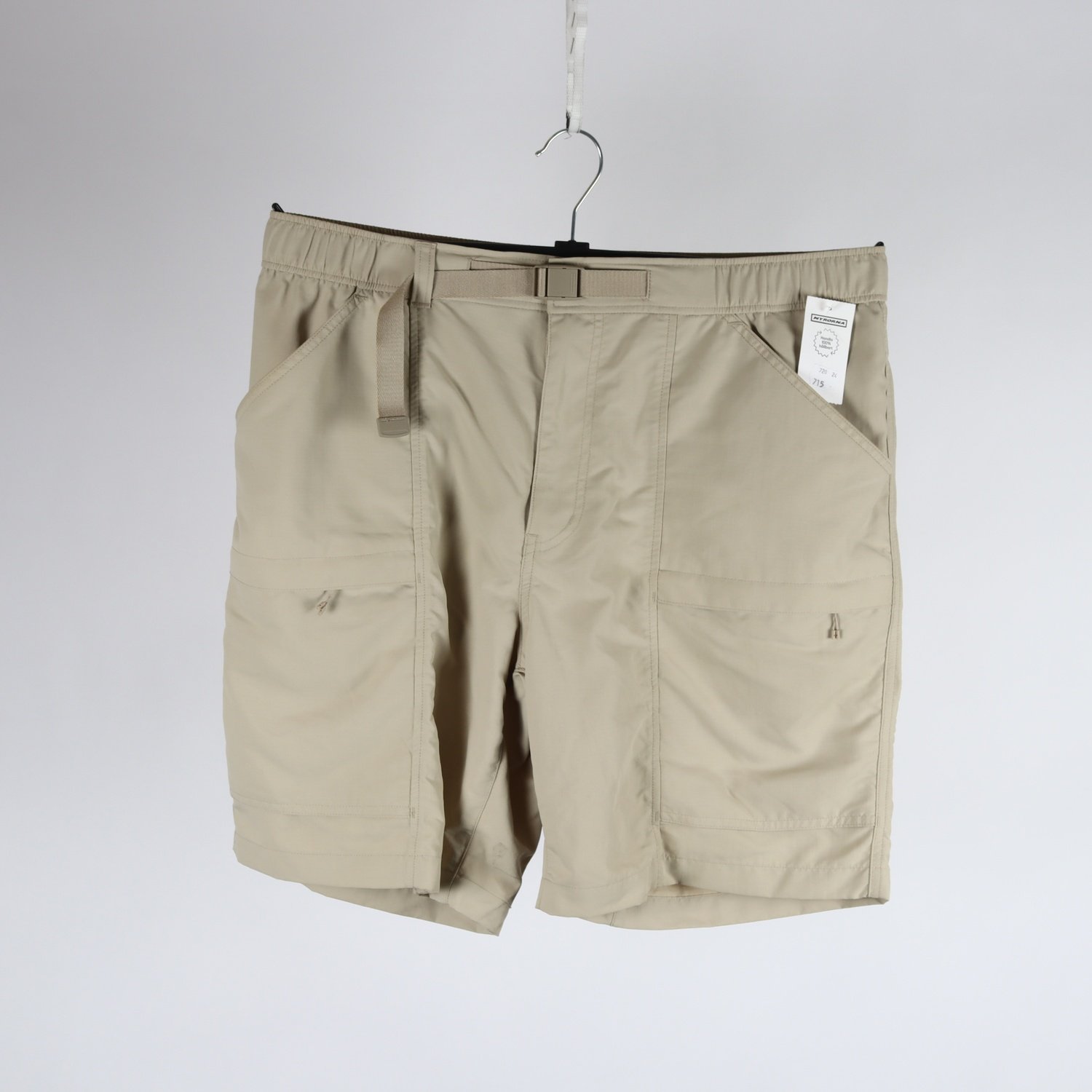 Shorts, Uniqlo, beige. stl. L