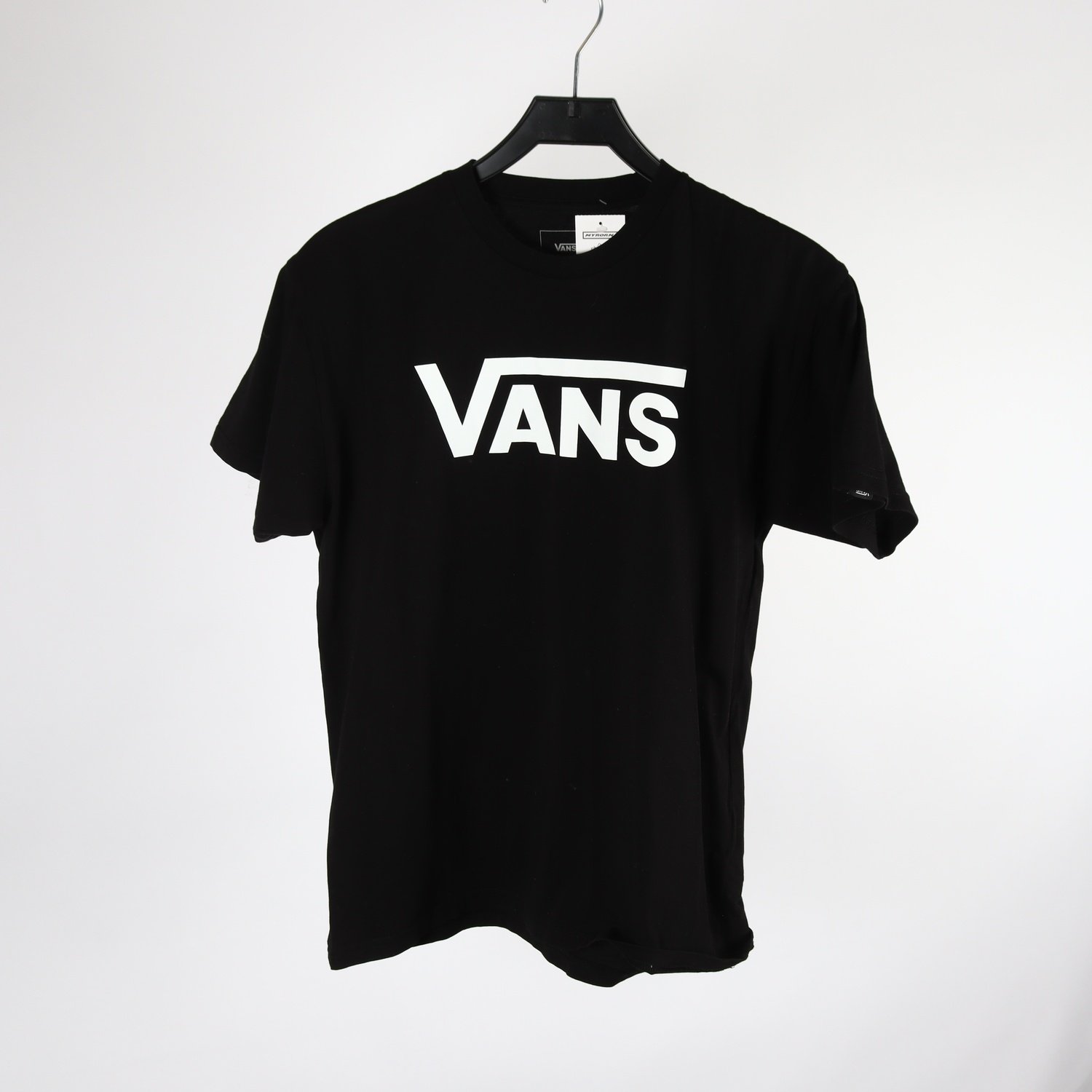T-shirt, Vans, svart, stl. M
