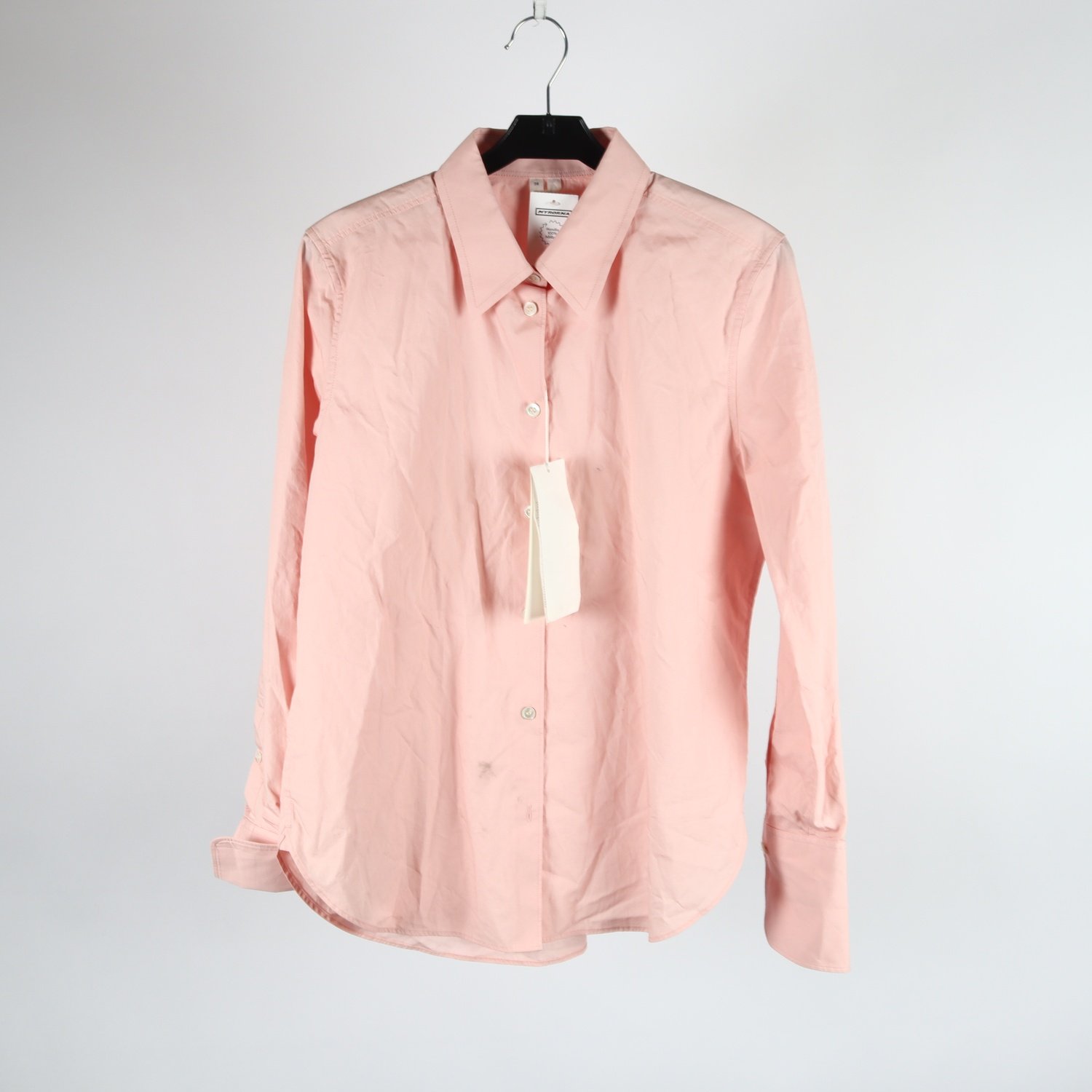 Blus, Arket, rosa, stl. 36