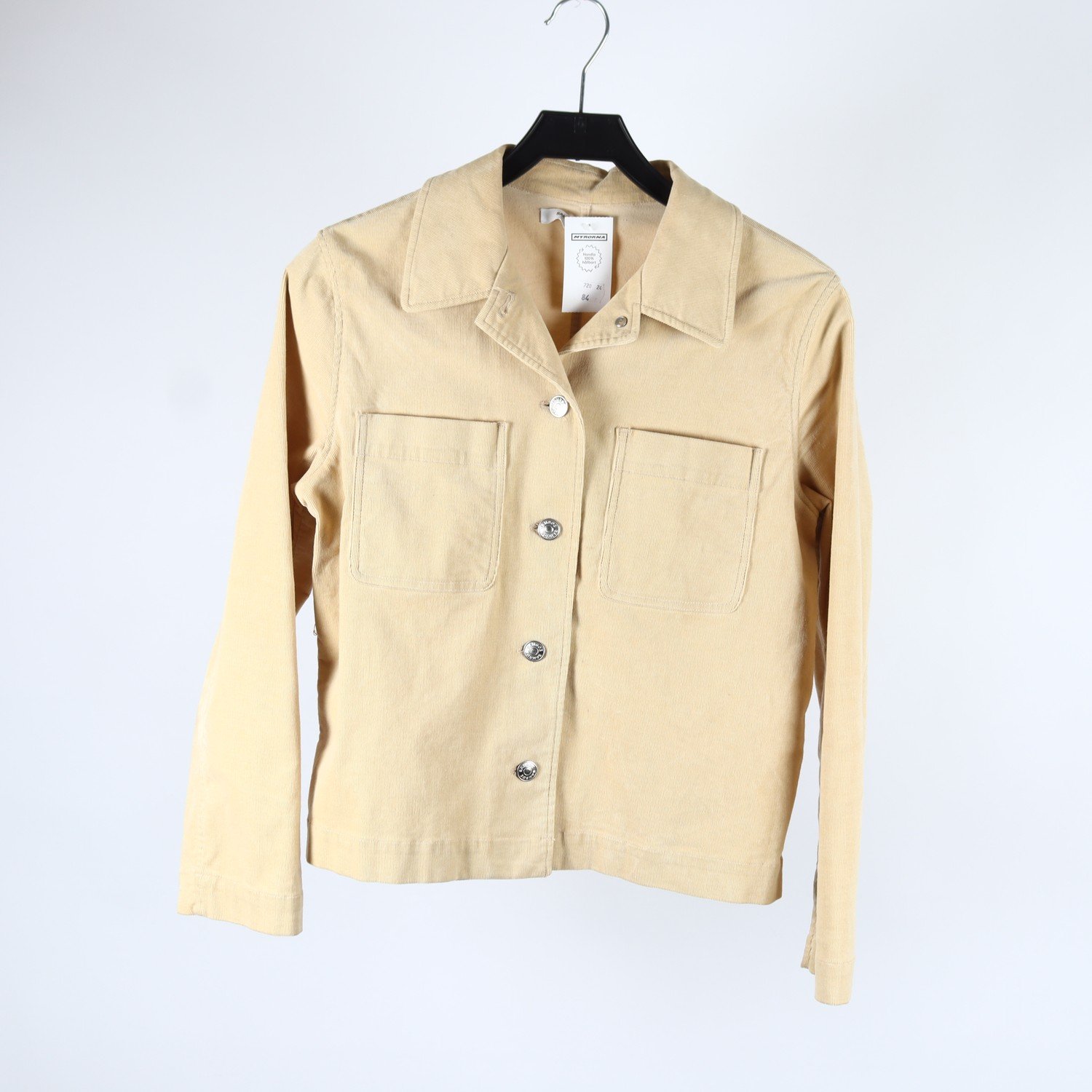 Overshirt, Samsøe Samsøe, beige, stl. M