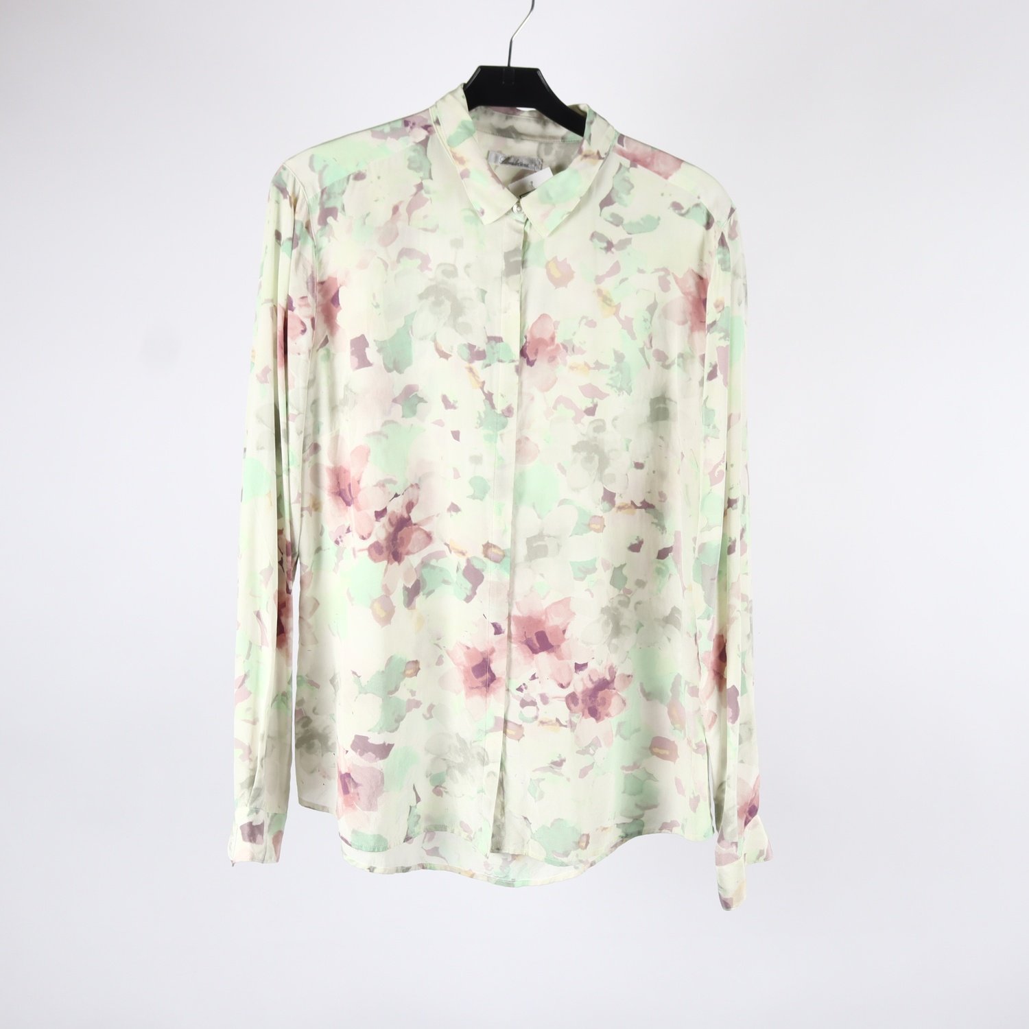 Blus, Stenströms, mönstrad, stl. 42