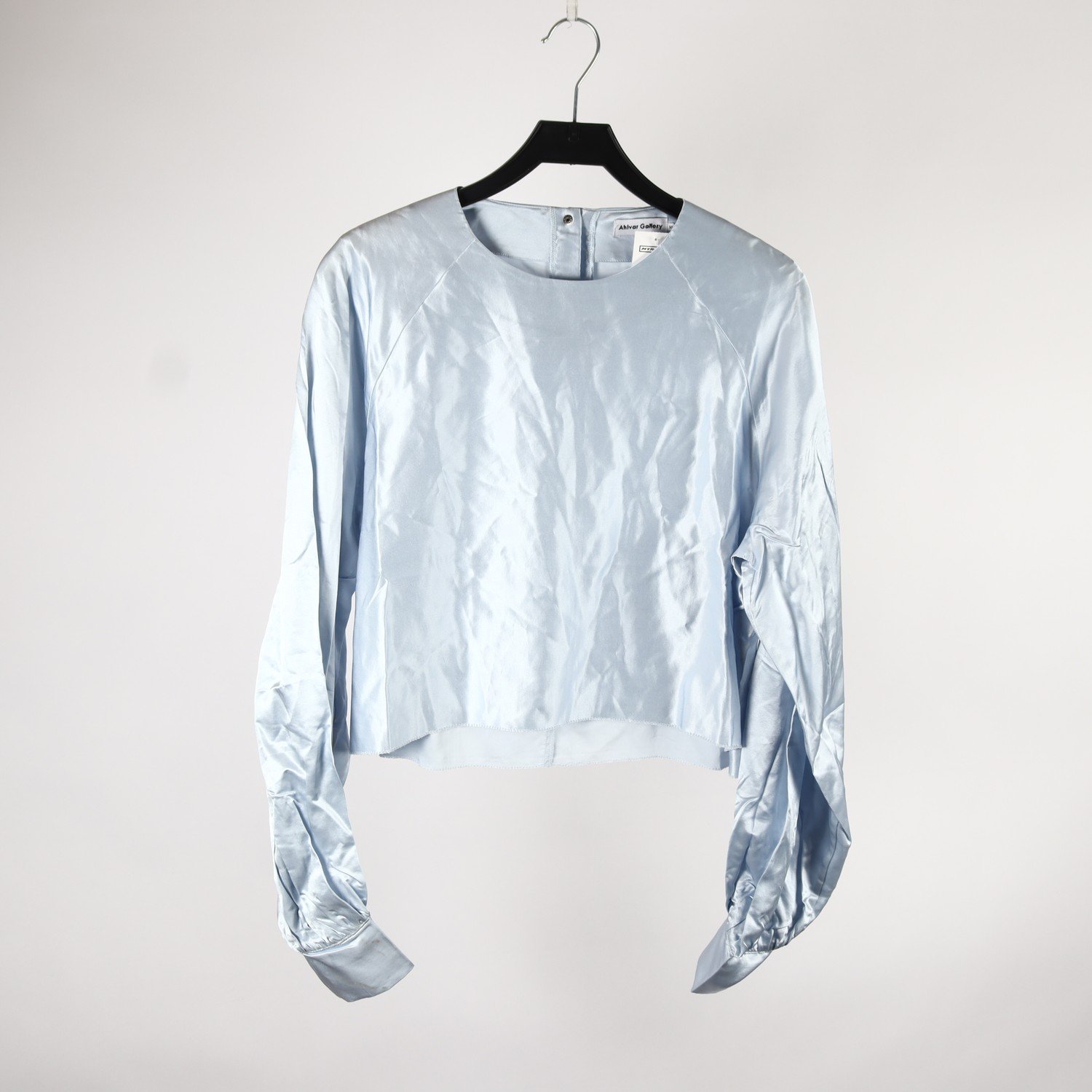 Blus, Ahlvar Gallery, blå, stl. M
