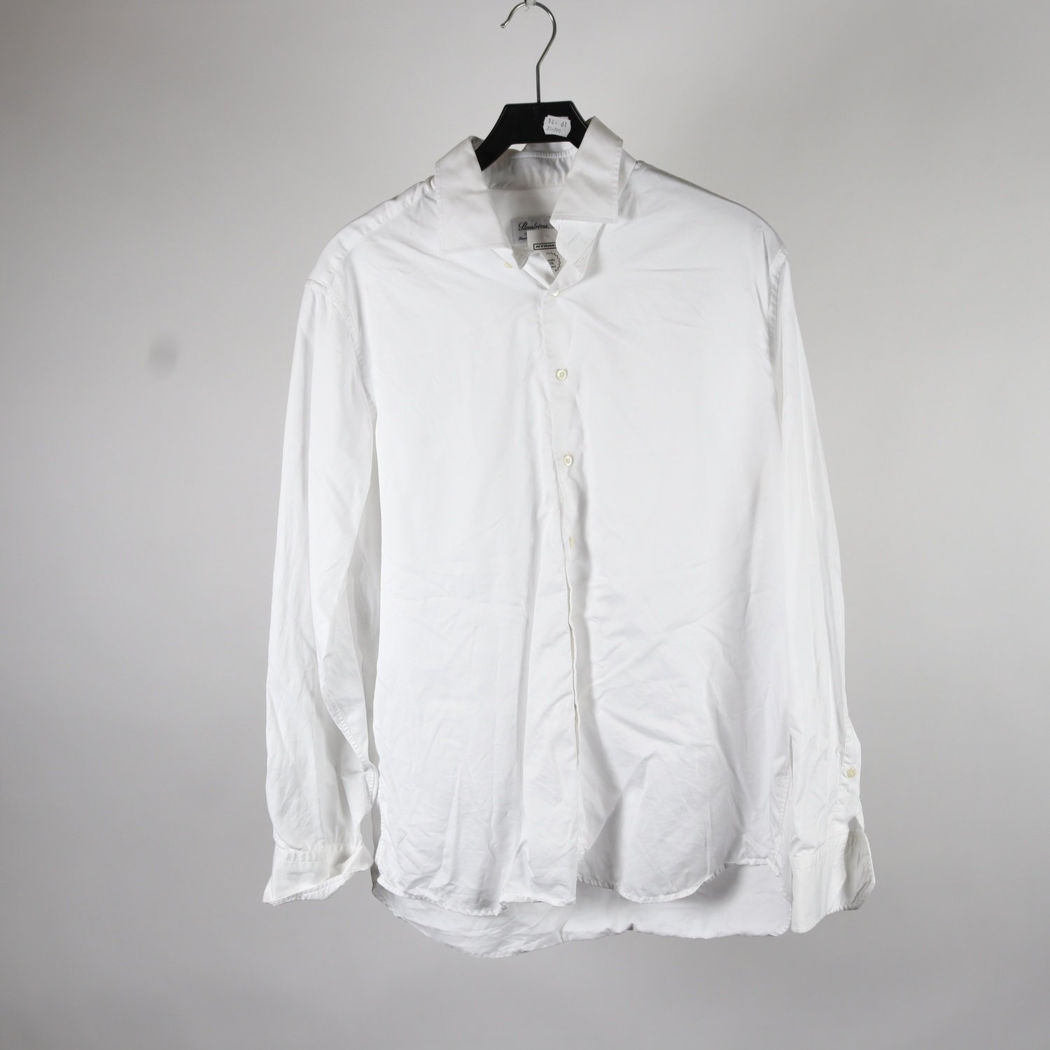 Skjorta, Stenströms, vit, stl. 43 (XL)