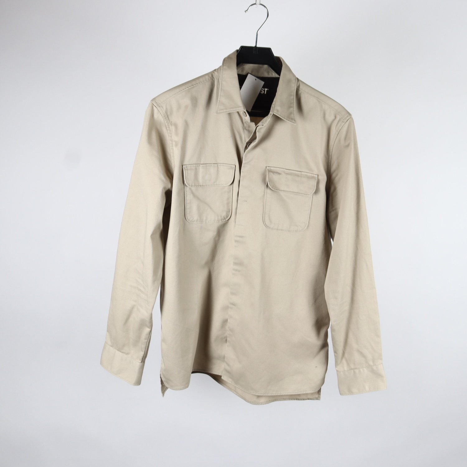 Skjorta, Levis, beige, stl. M