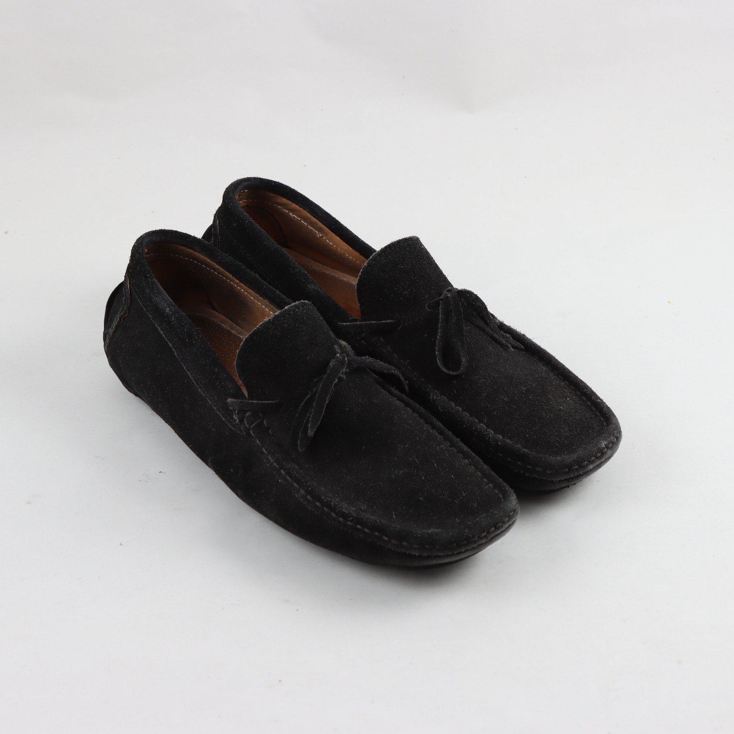 Loafers, Vera Gomma, läder, stl. 41