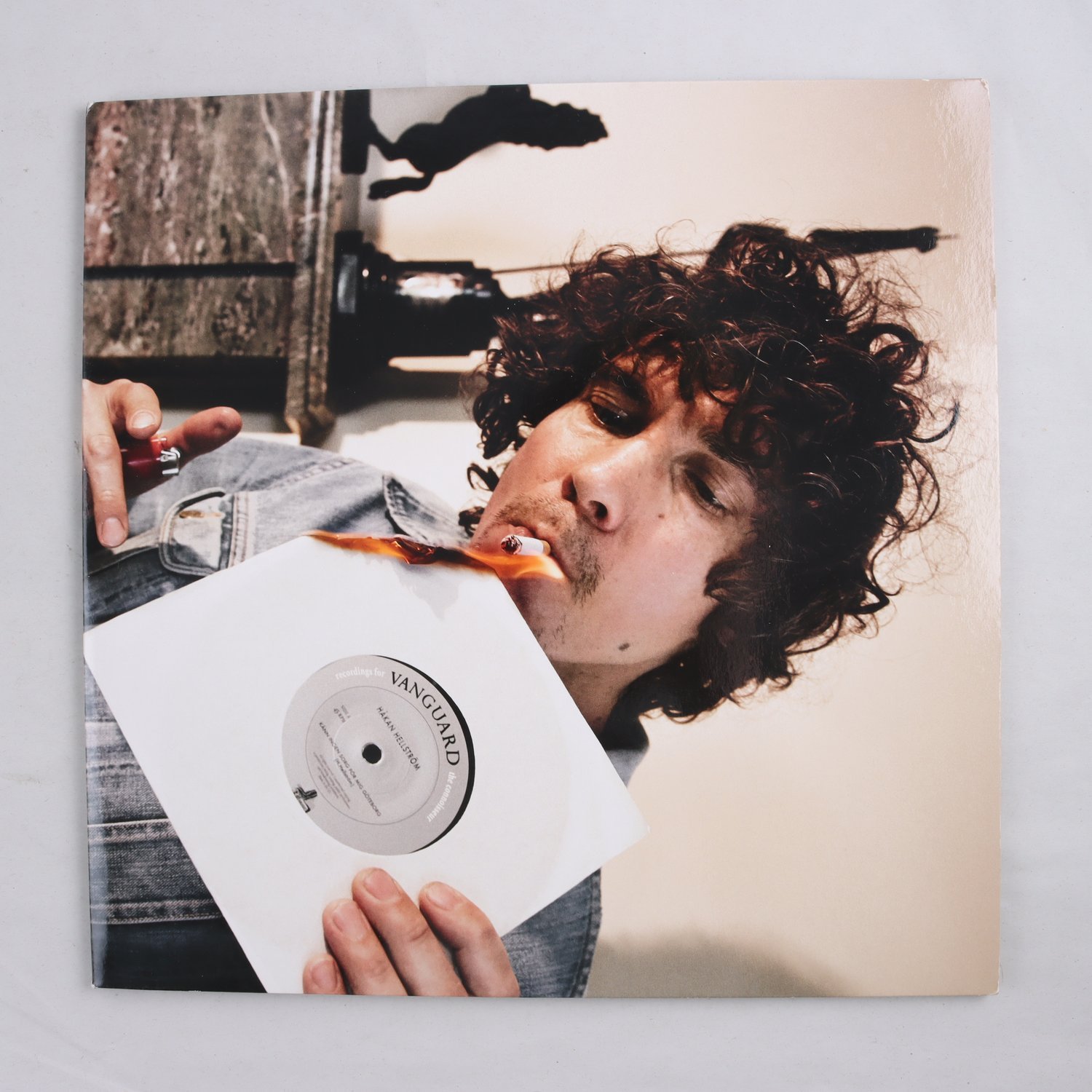LP Håkan Hellström, Illusioner