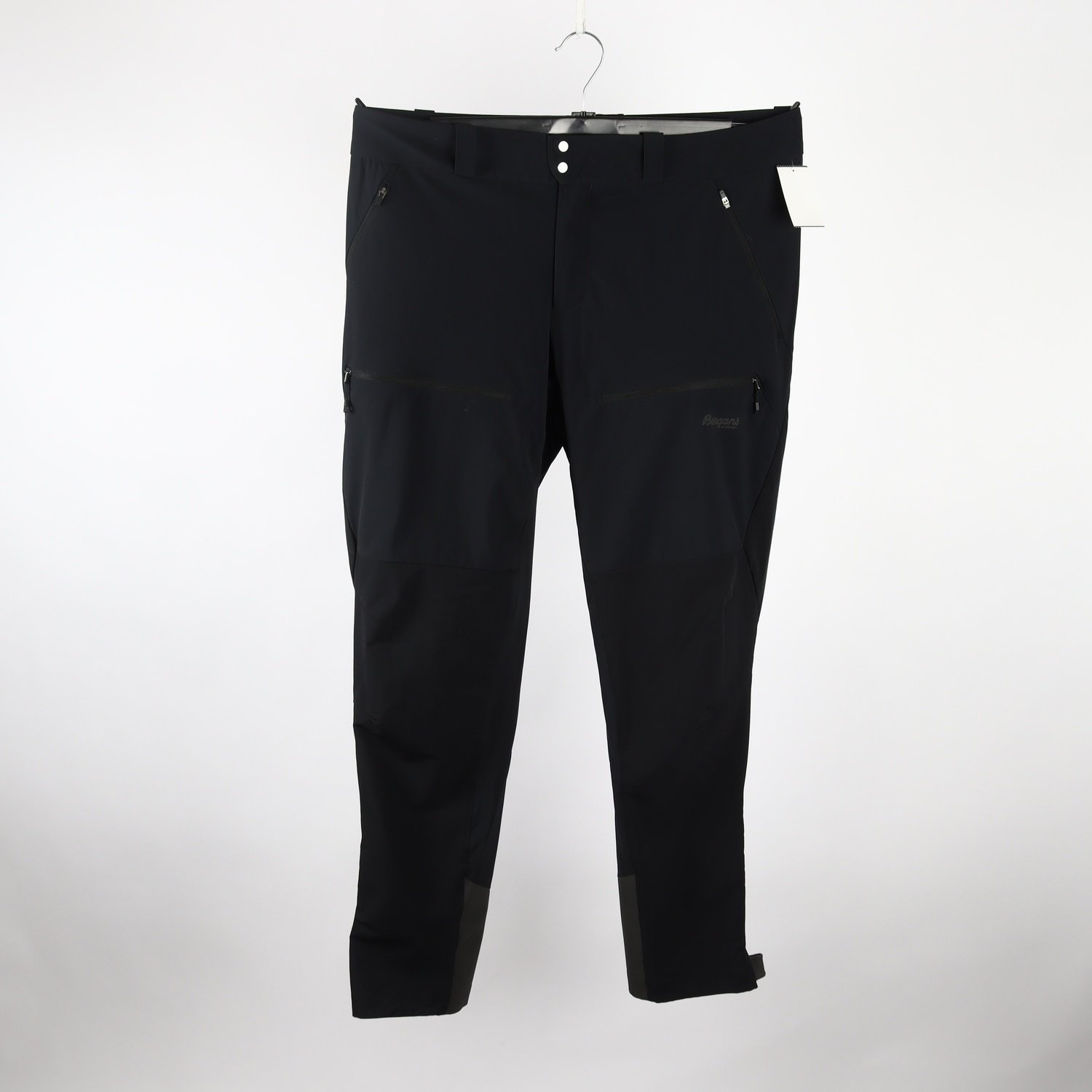 Fritidsbyxor, Bergans of Norway, svart, stl. 46