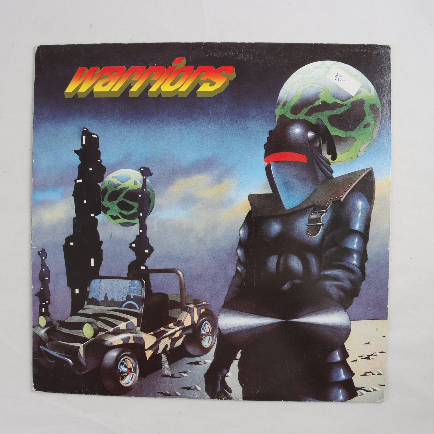 LP Warriors, S/T