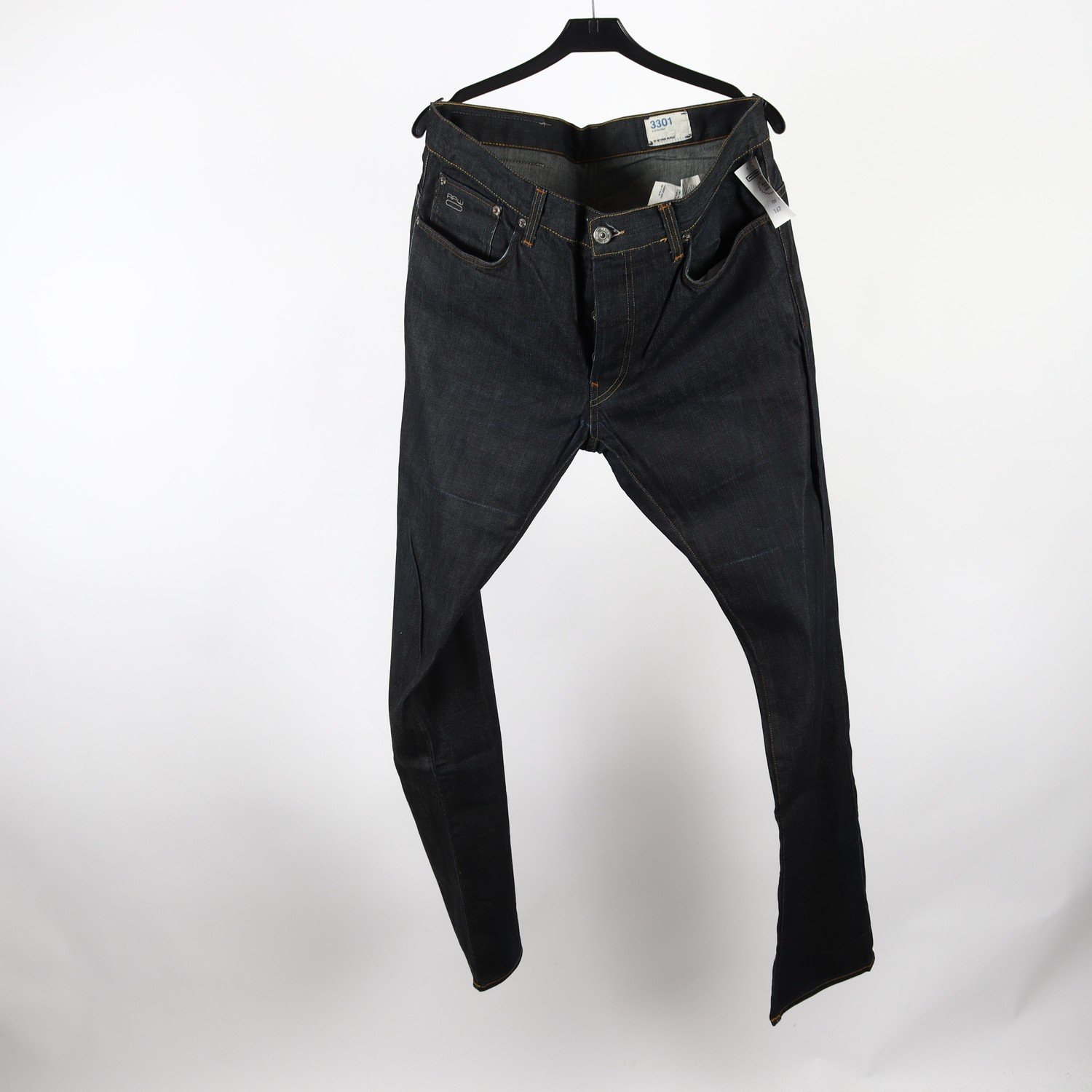 Jeans, G-Star Raw, blå, stl. W36 L36