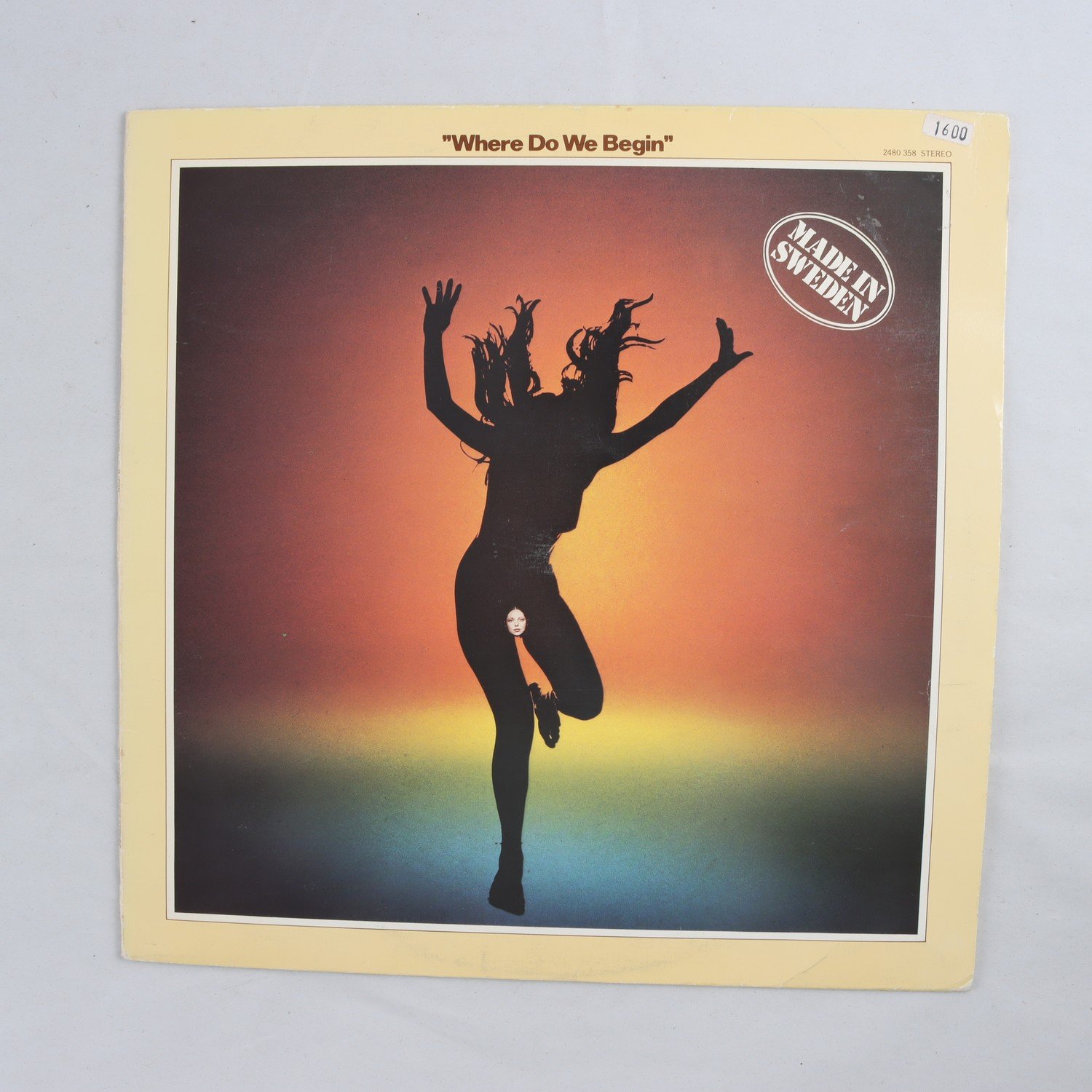 LP Made In Sweden, Where Do We Begin