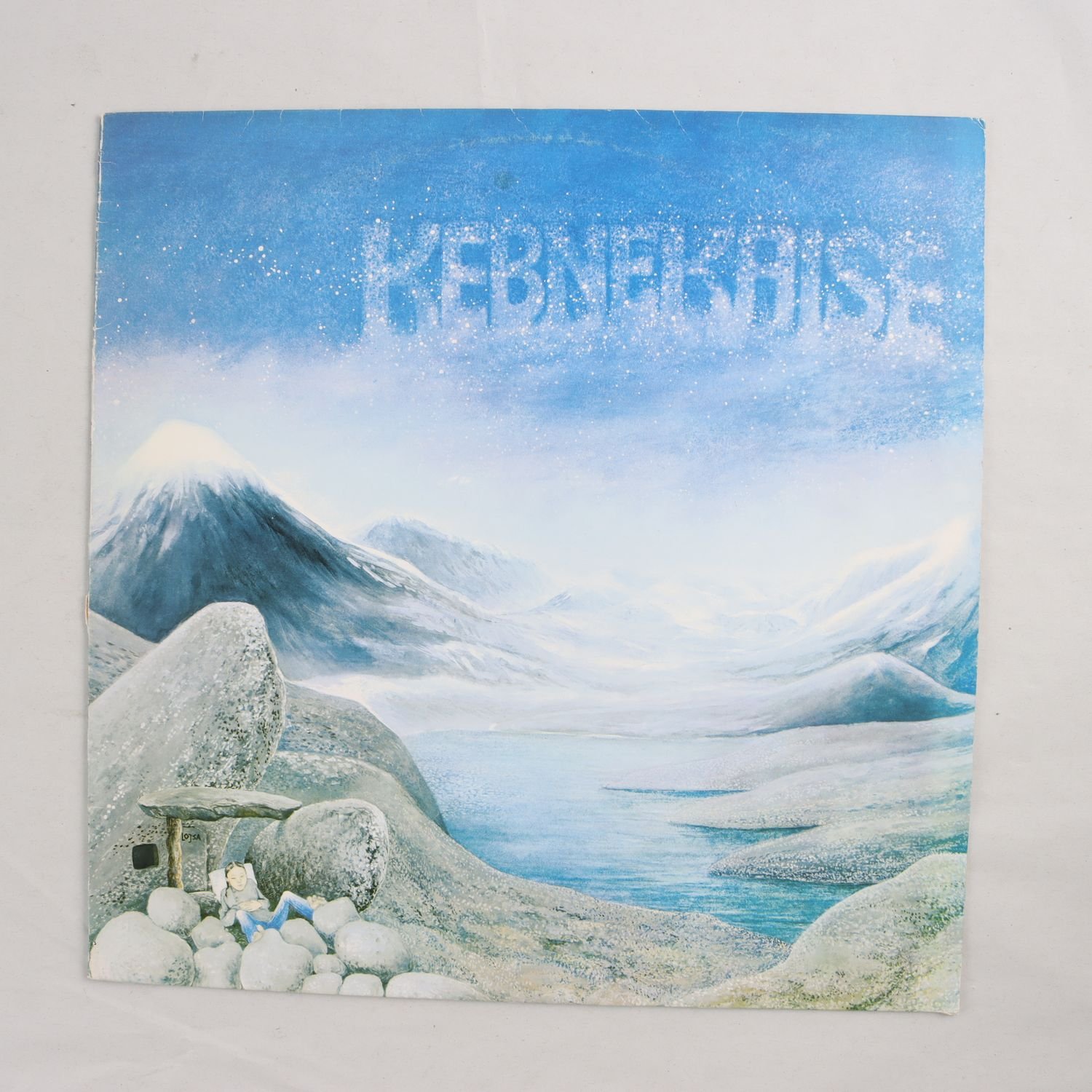 LP Kebnekaise, Kebnekaise II