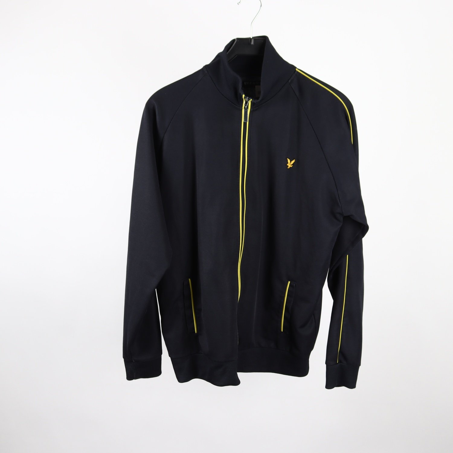 Sportjacka, Lyle&Scott, blå, stl. XL