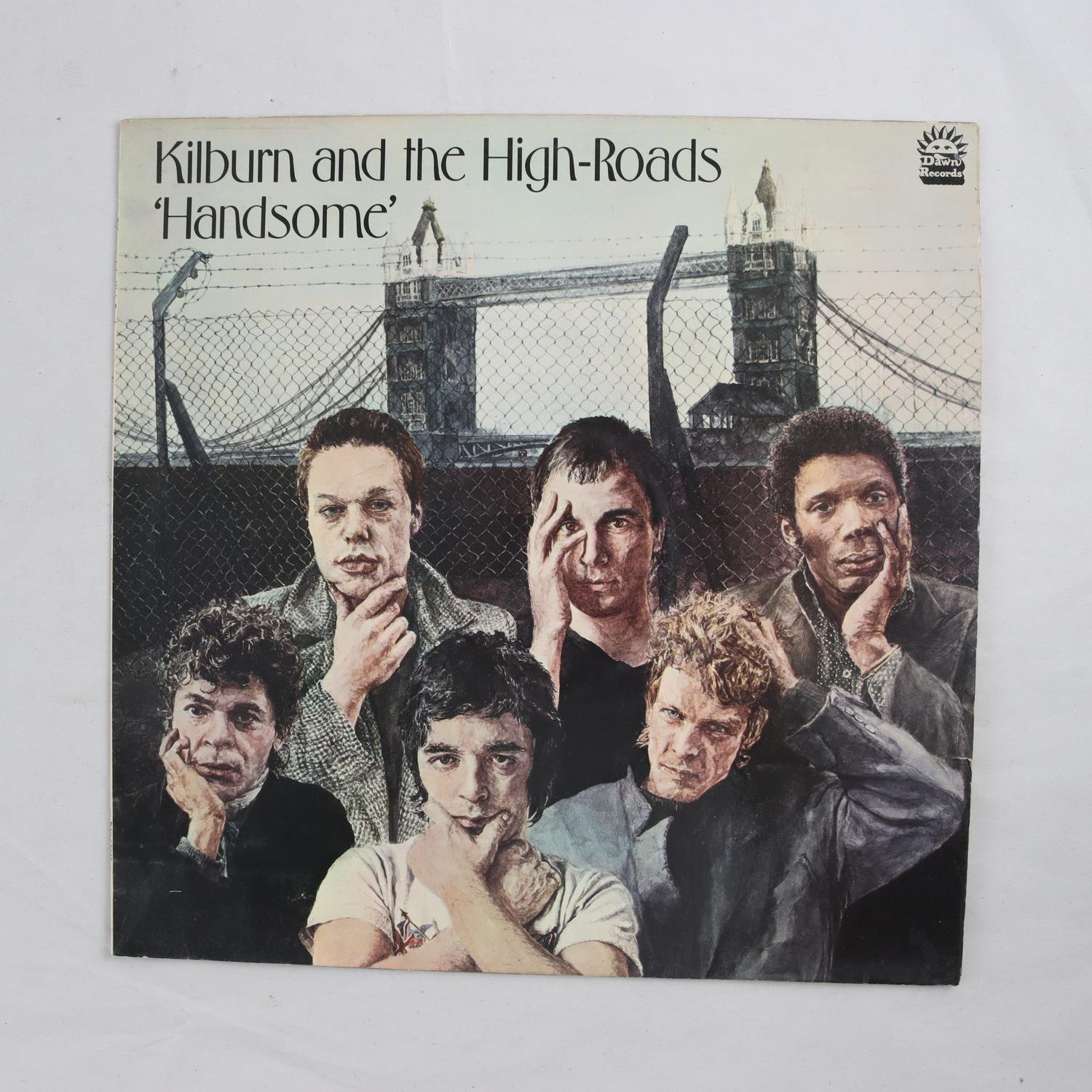 LP Kilburn And The High-Roads, Handsome