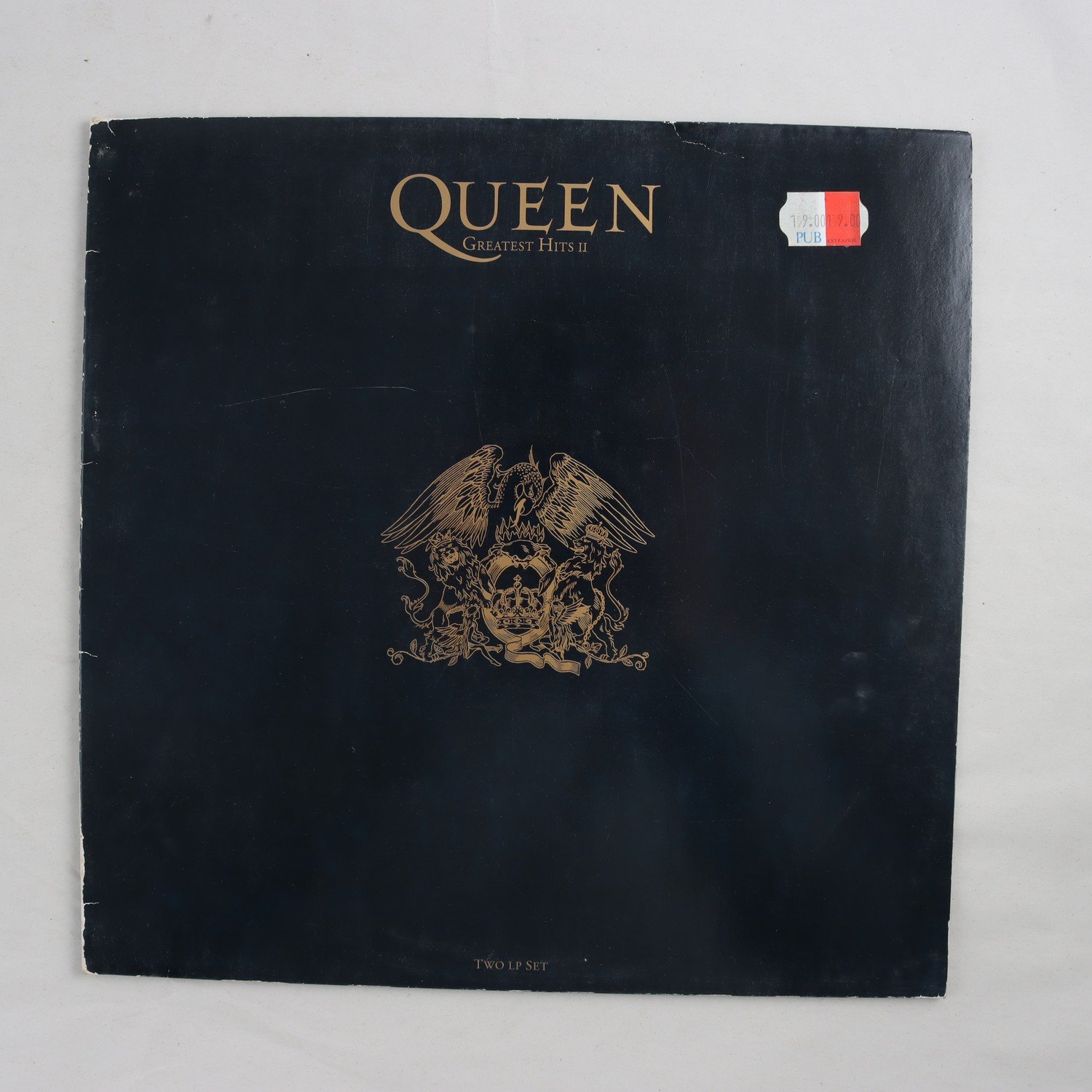 LP Queen, Greatest Hits II