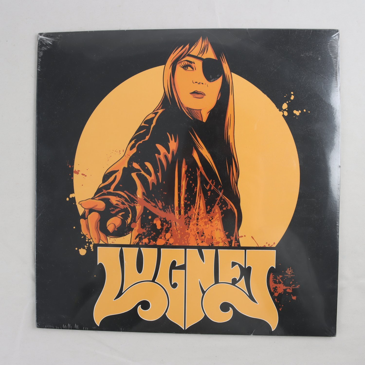 LP Lugnet, S/T