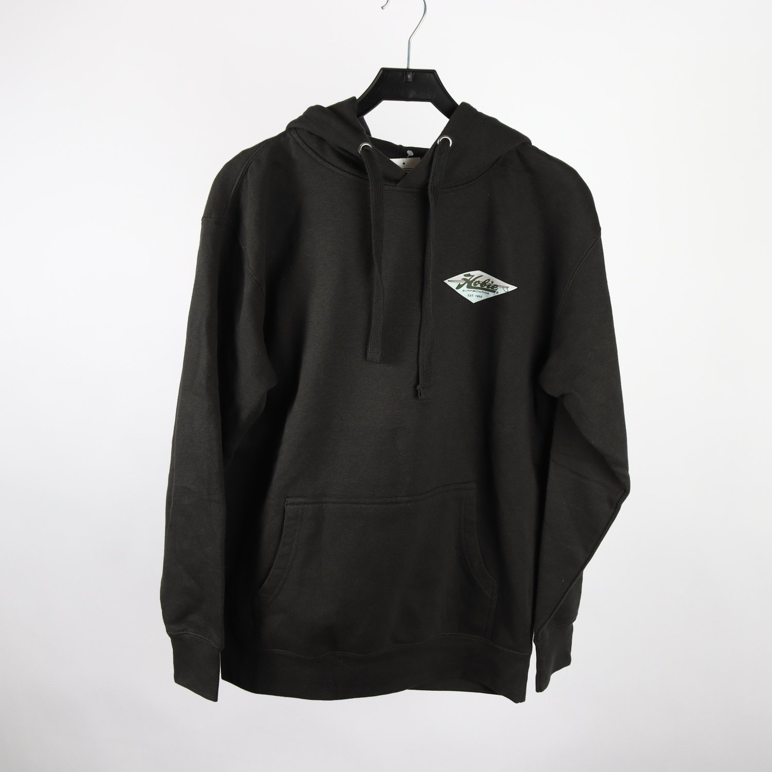 Hoodie, Hobie Surfboards, svart, stl. M