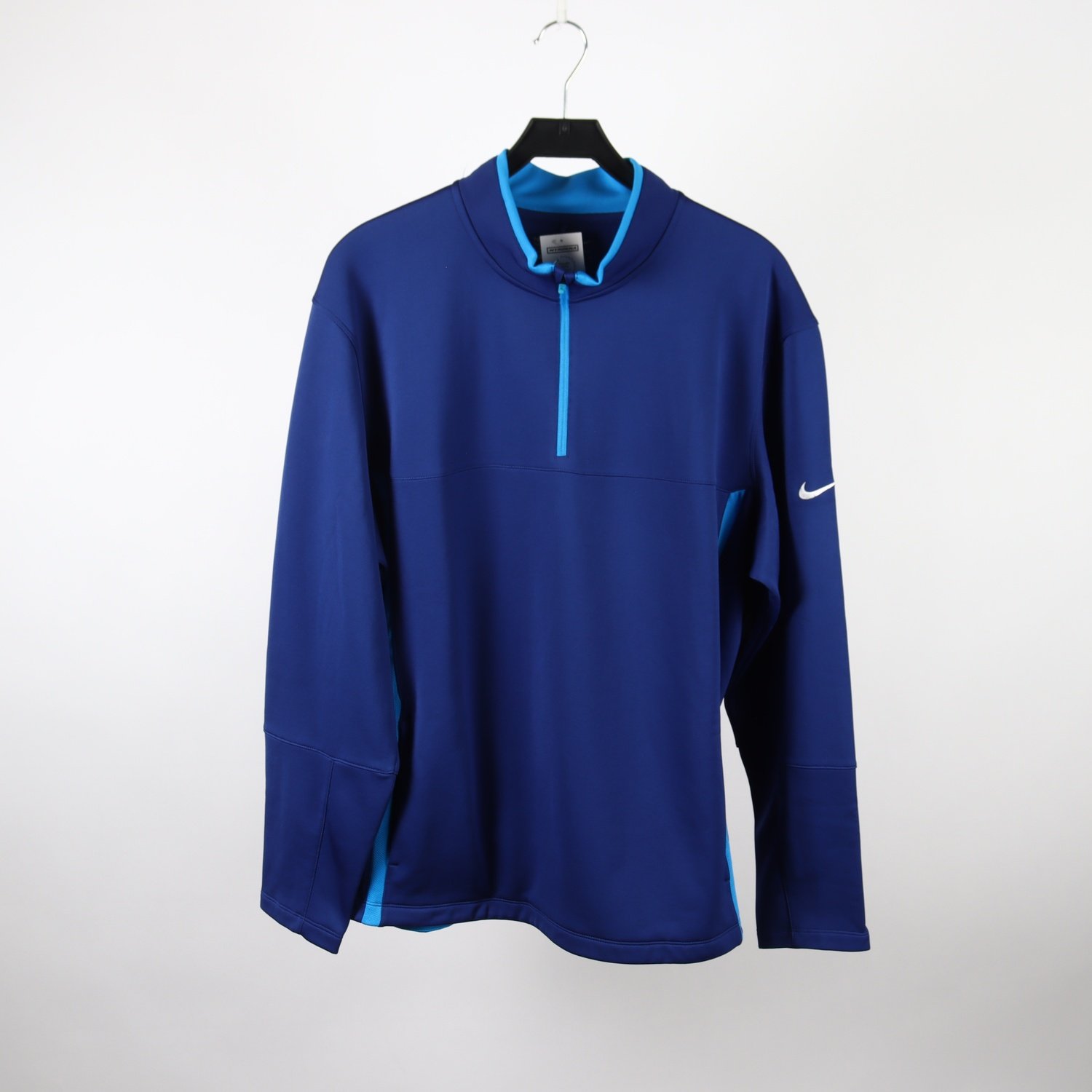 Sporttröja, Nike, Golf, blå, stl. XL