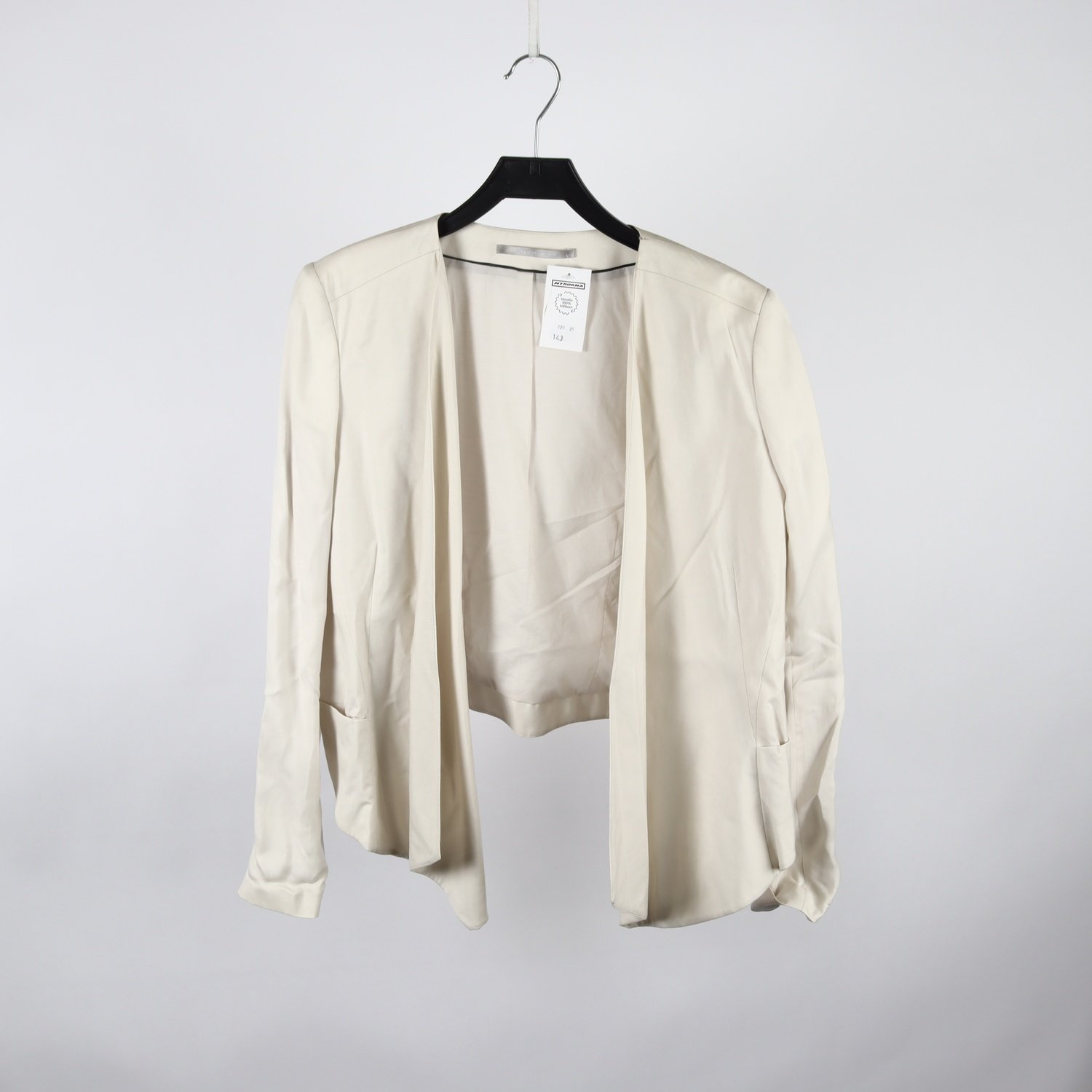 Kavaj, Tiger of Sweden, offwhite, stl. 40