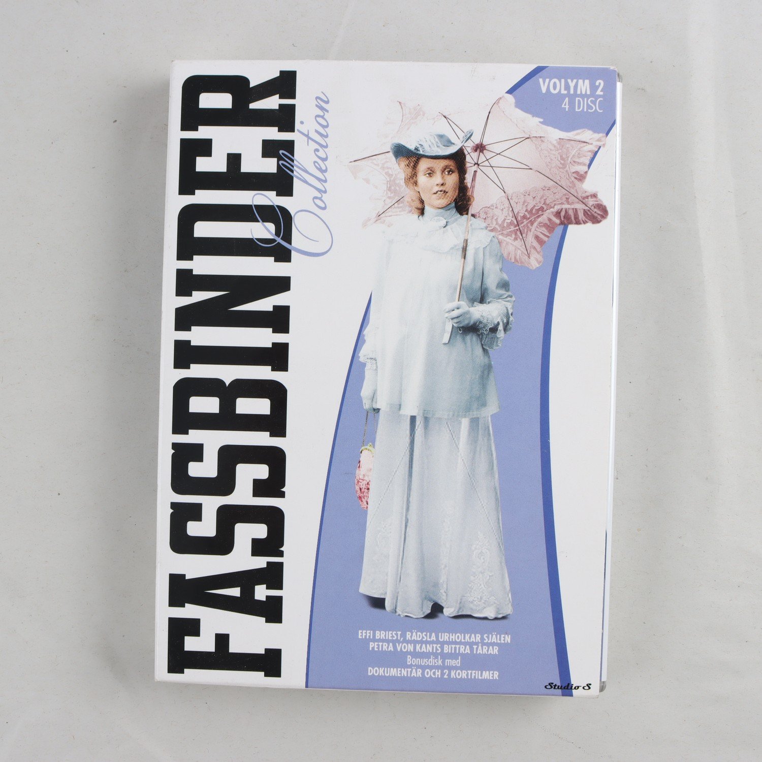 DVD Fassbinder Collection, Volym 2