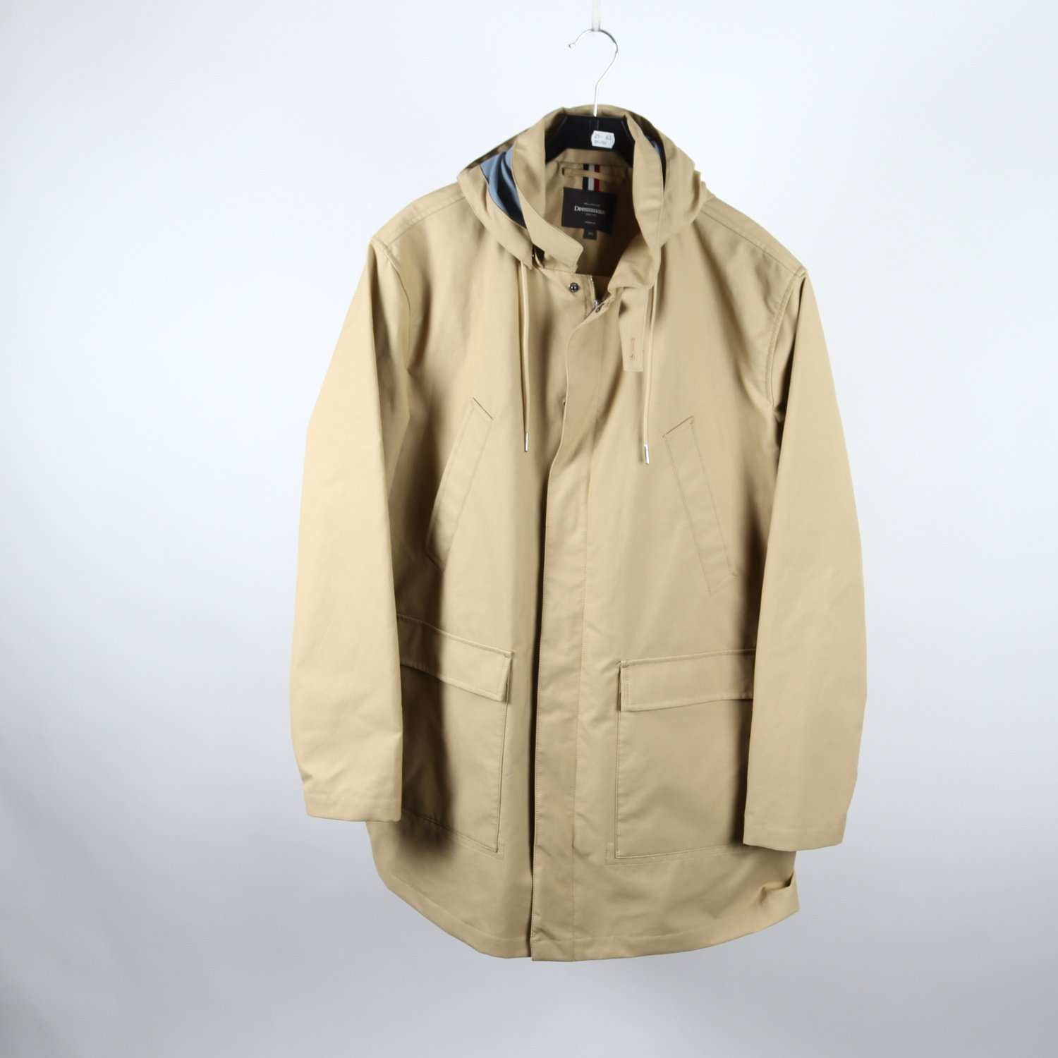 Jacka, Dressmann, stl. 3XL