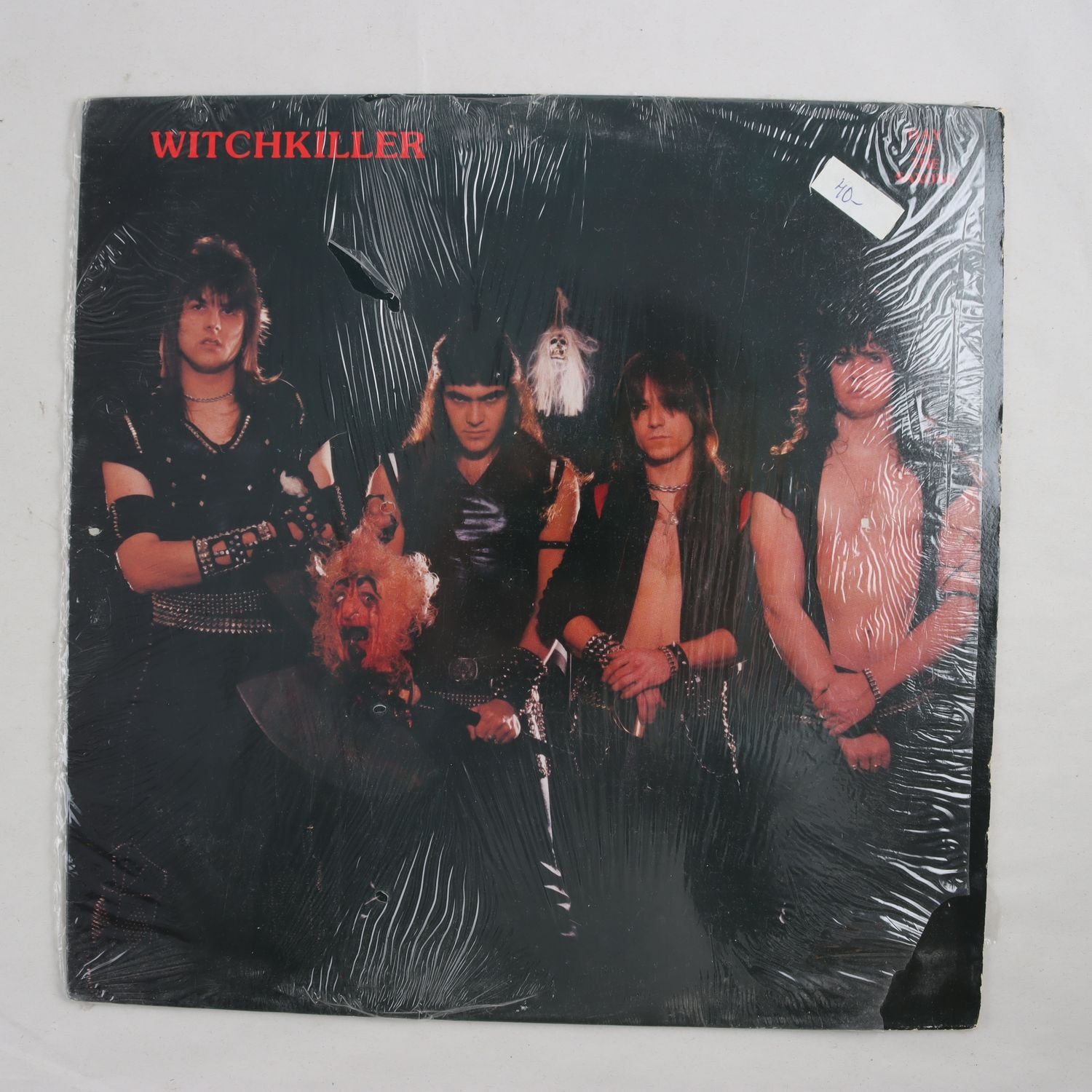 LP Witchkiller, Day Of The Saxons