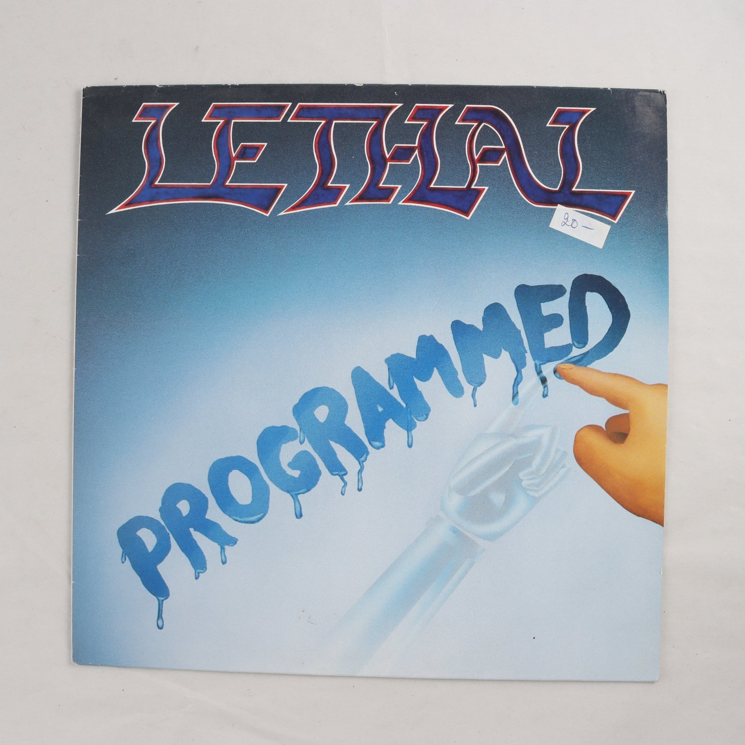 LP Lethal, Programmed