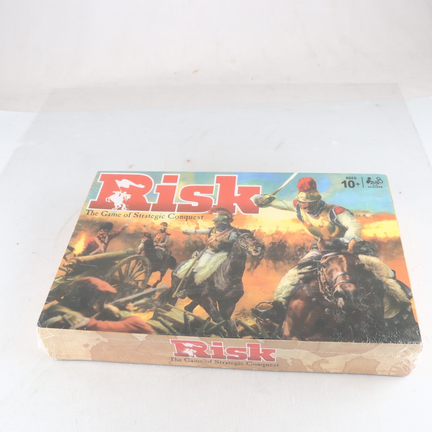 Spel, Risk.