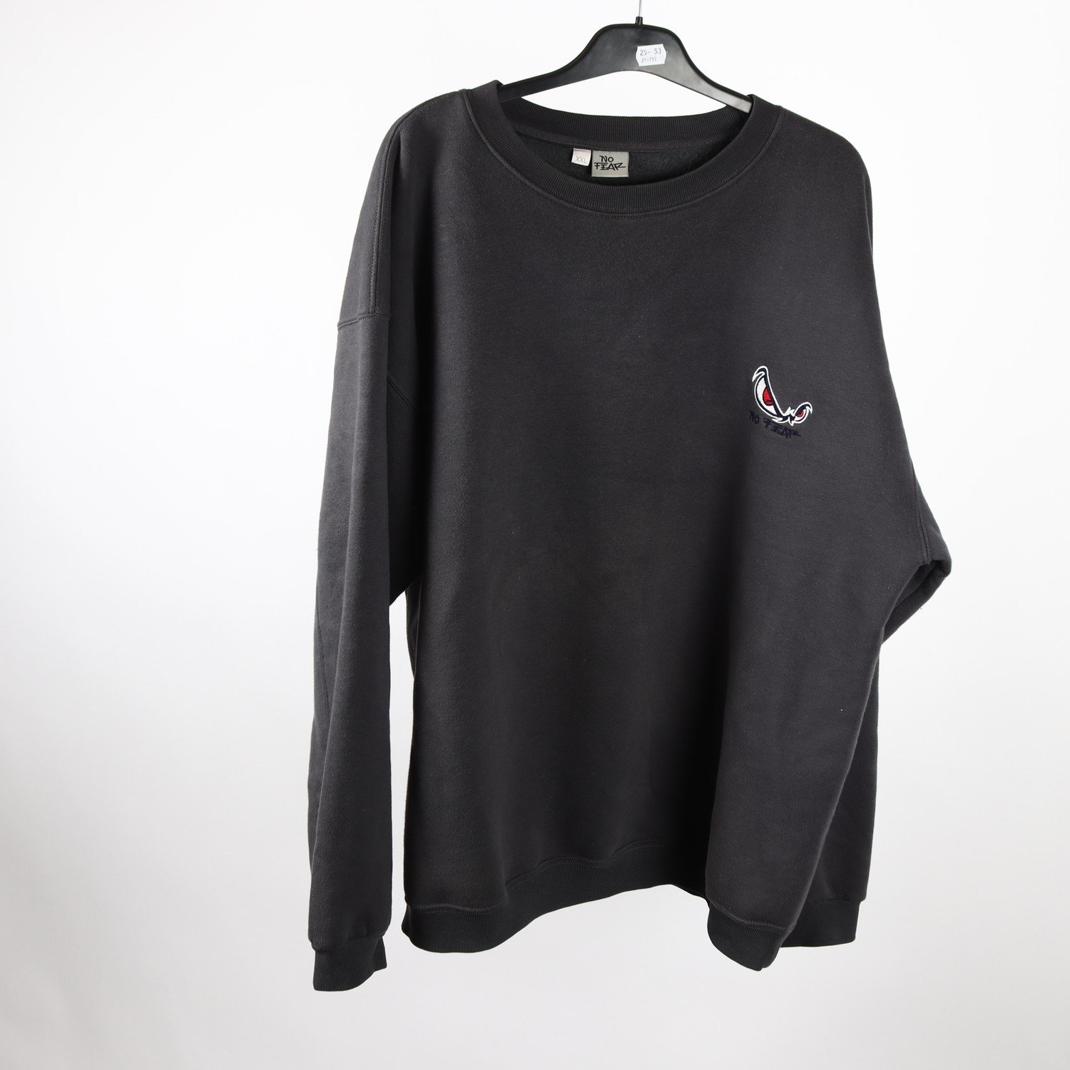 Tröja, No Fear, vintage, stl. XXL
