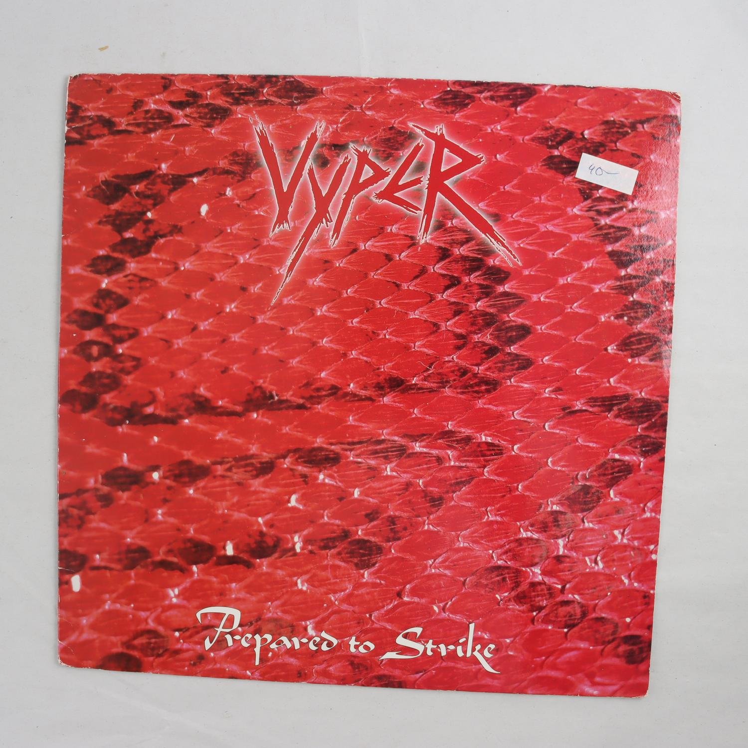 LP Vyper, Prepared to Strike