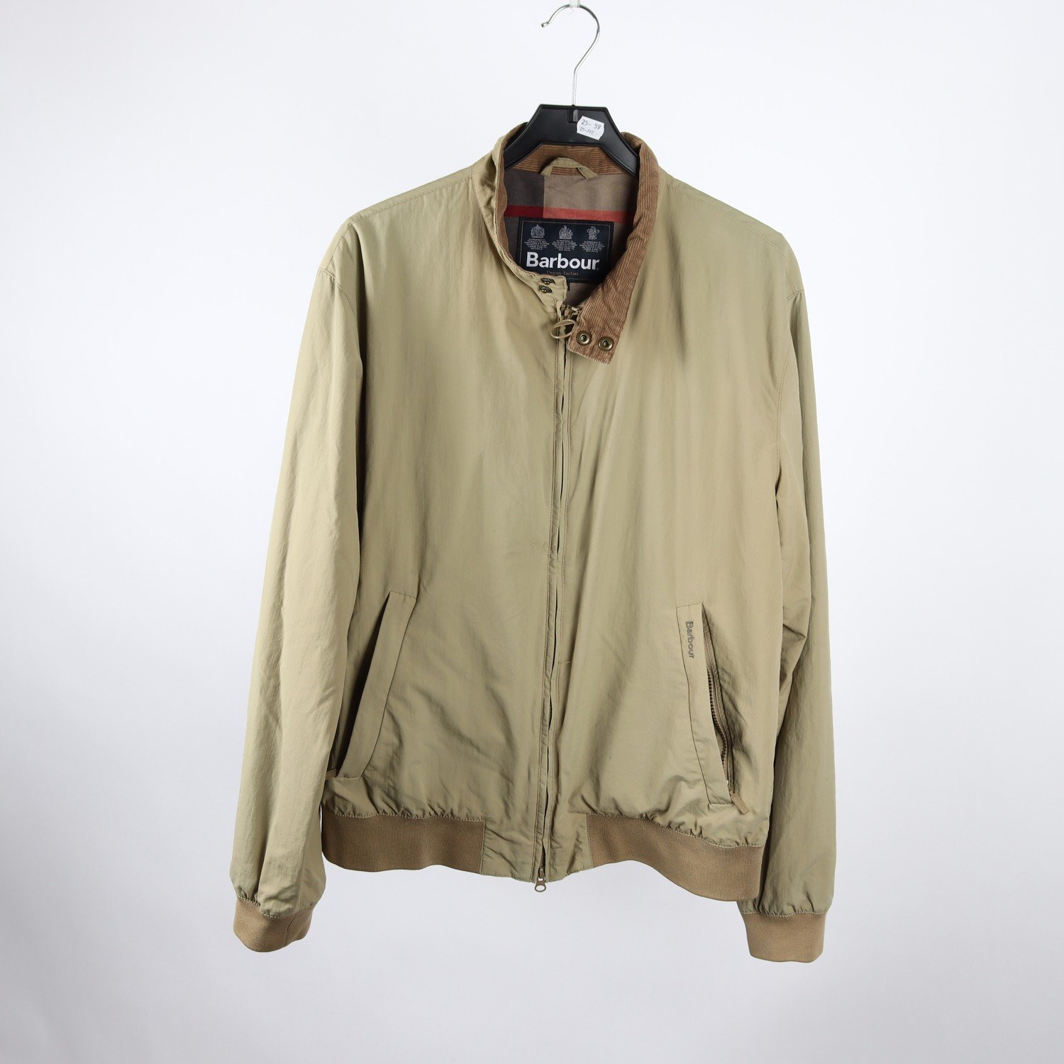 Jacka, Barbour, stl. XL