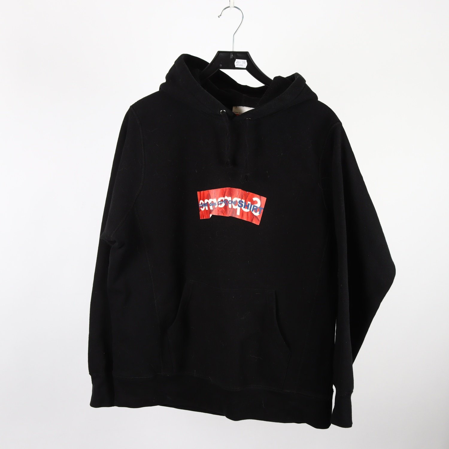 Hoodie, Supreme, stl. XL
