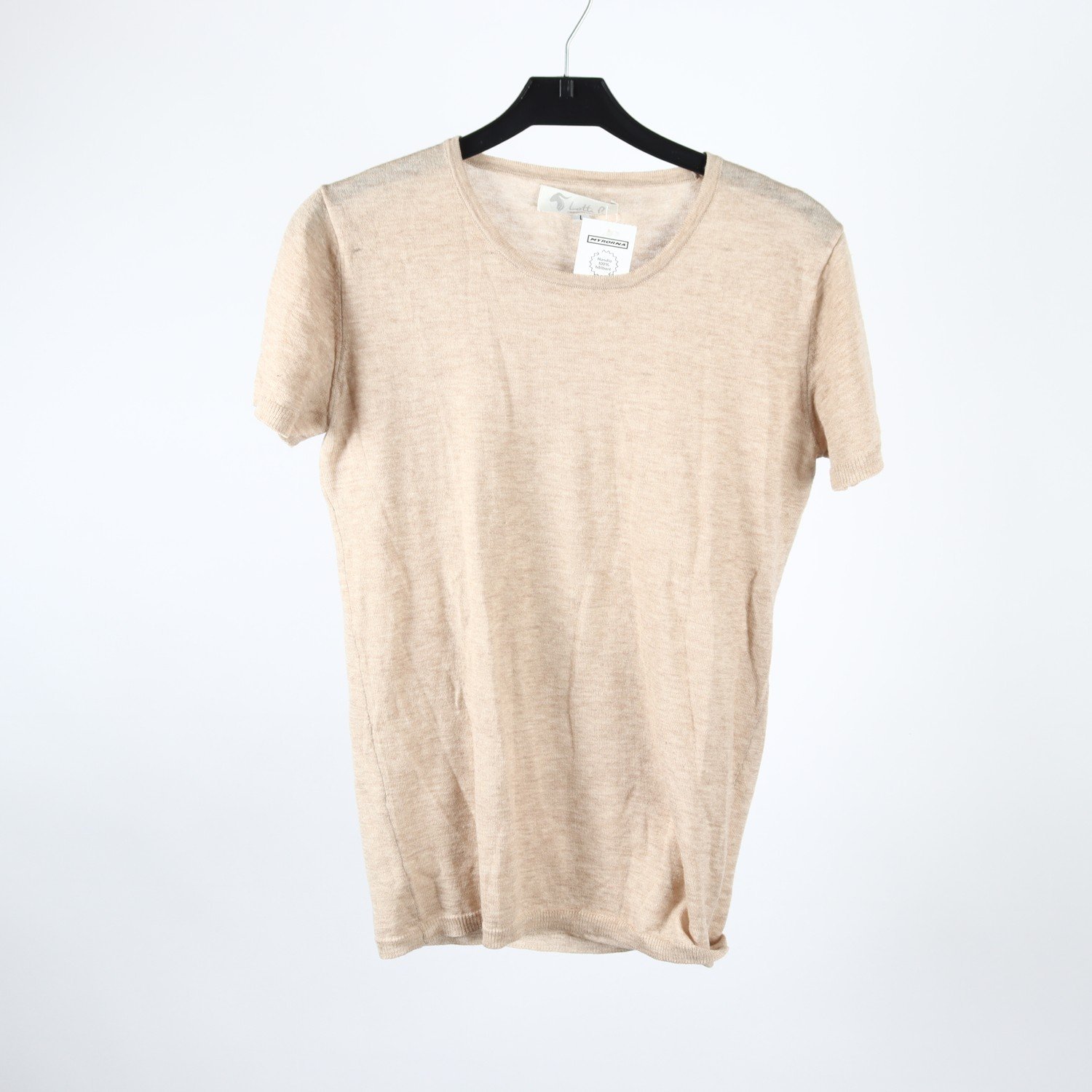Tröja, Lotti P, beige, cashmere, stl. L