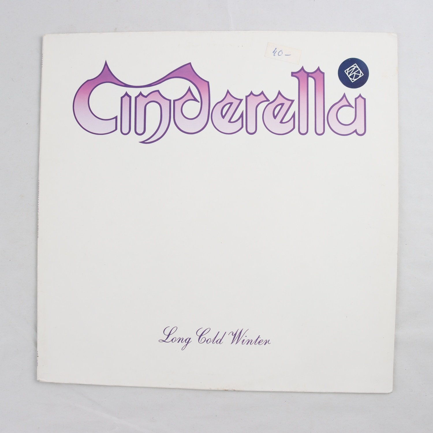 LP Cinderella, Long Cold Winter
