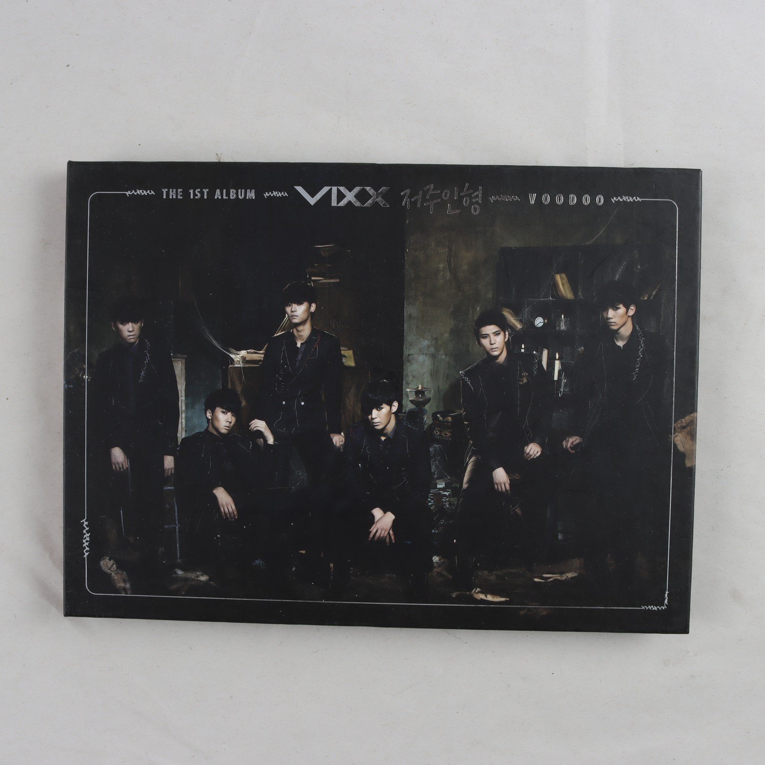 CD VIXX, Voodoo
