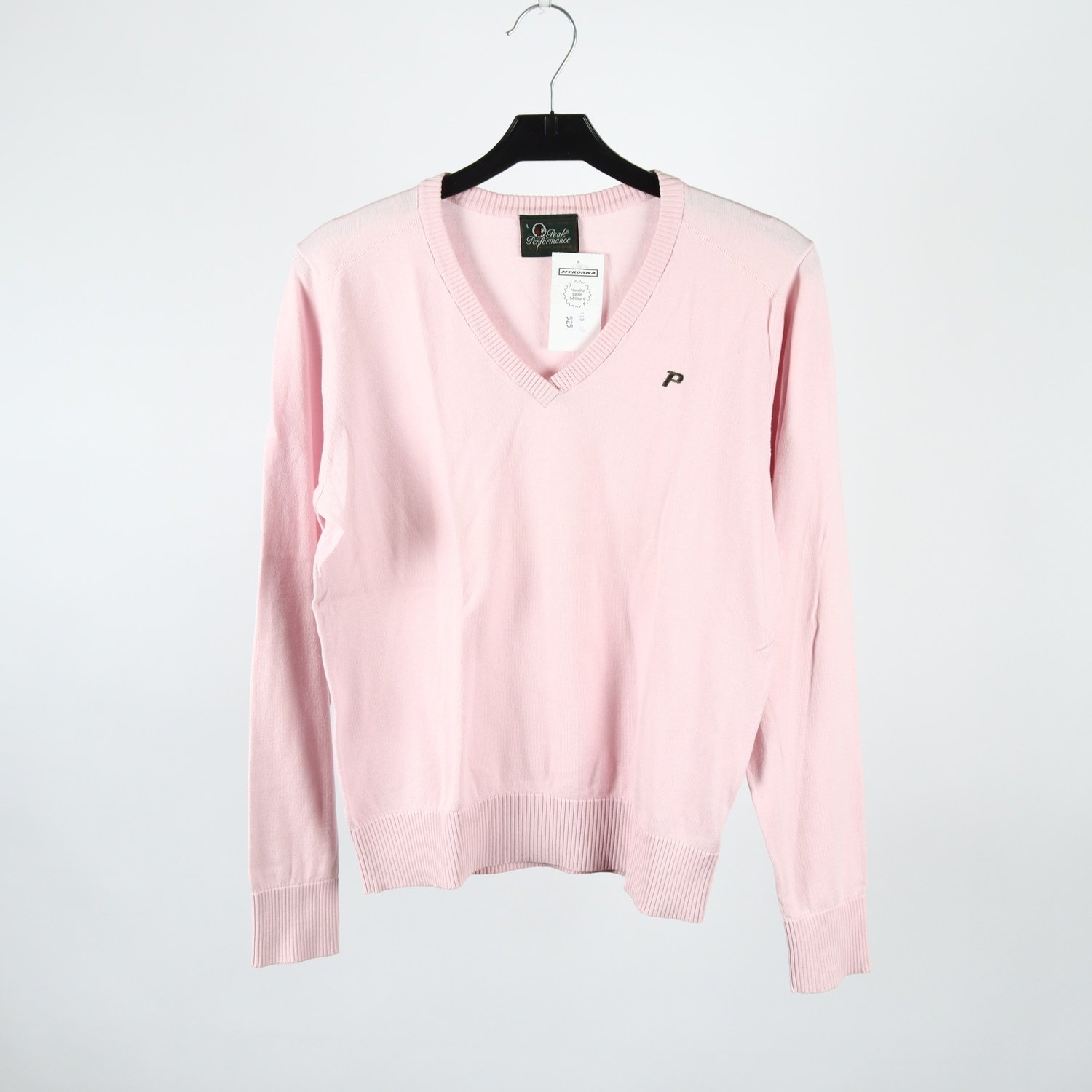 Tröja, Peak Performance, rosa, stl. L