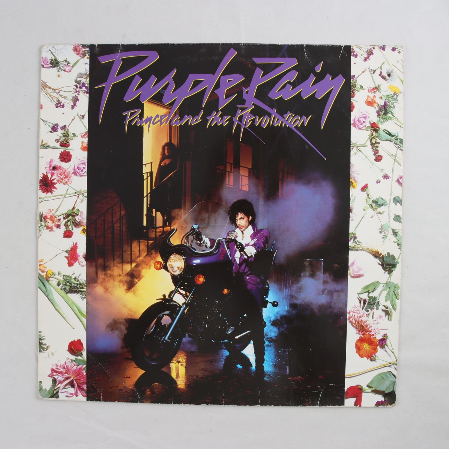 LP Prince And The Revolution, Purple Rain