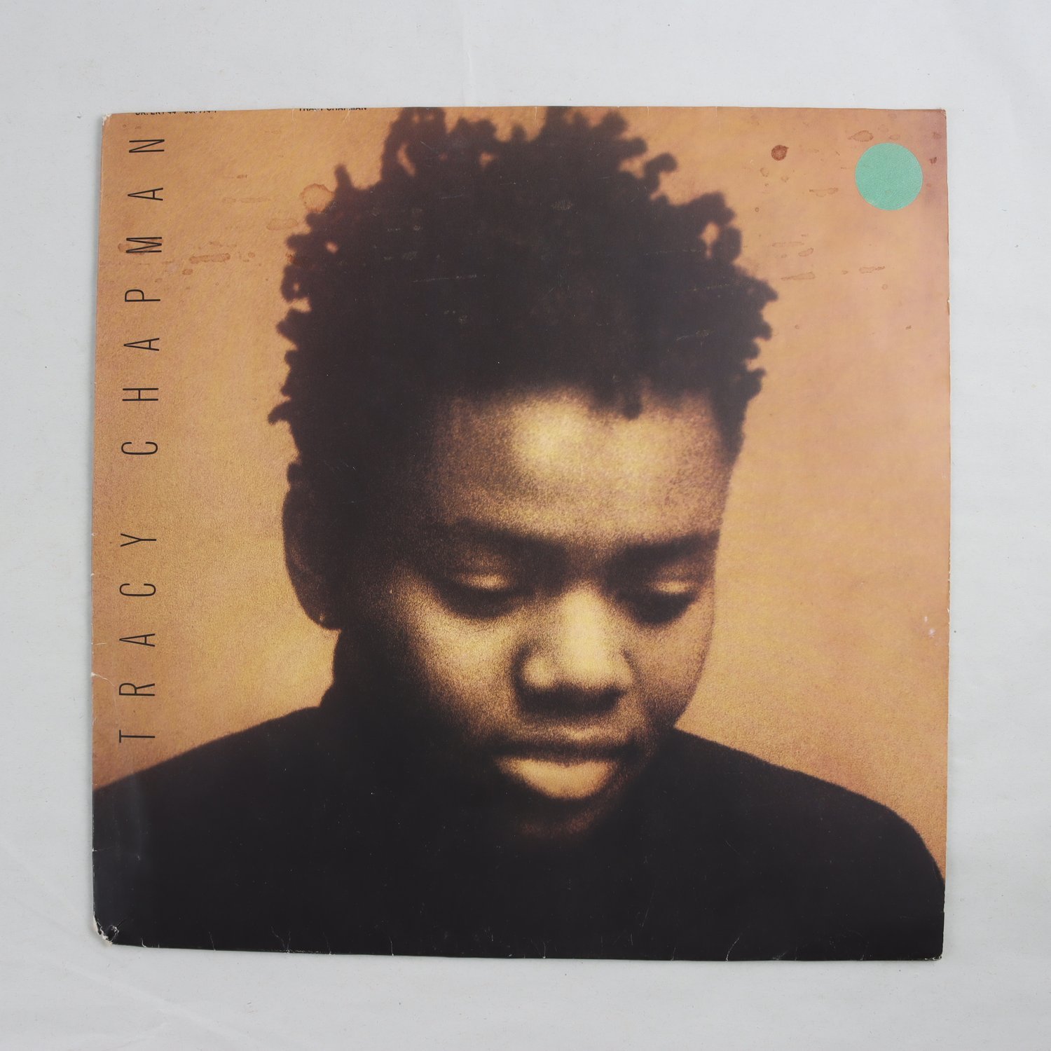 LP Tracy Chapman, S/T