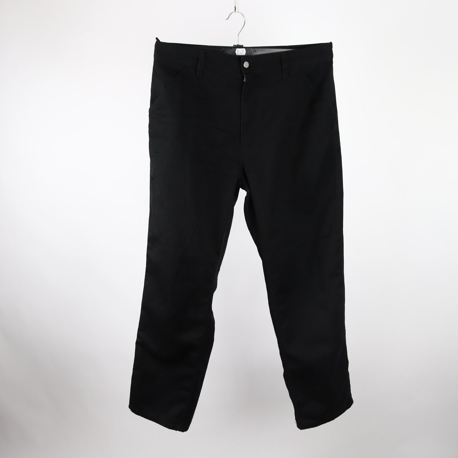 Byxa, Carhartt, Simple pant, stl. 33/32
