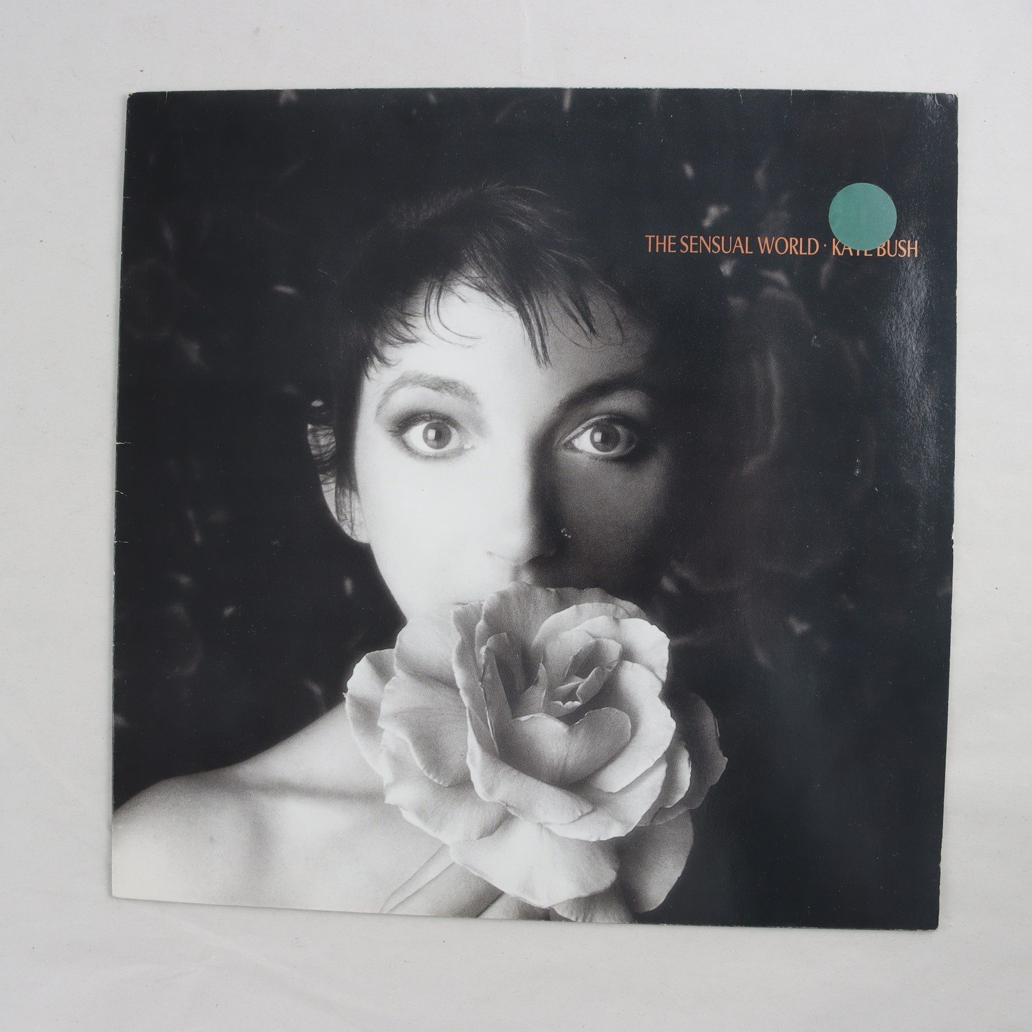LP Kate Bush, The Sensual World