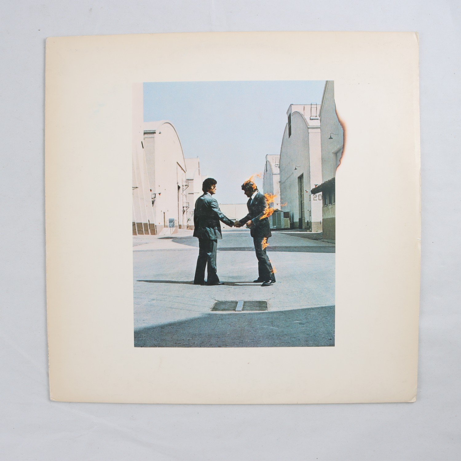 LP Pink Floyd, Wish You Were Here