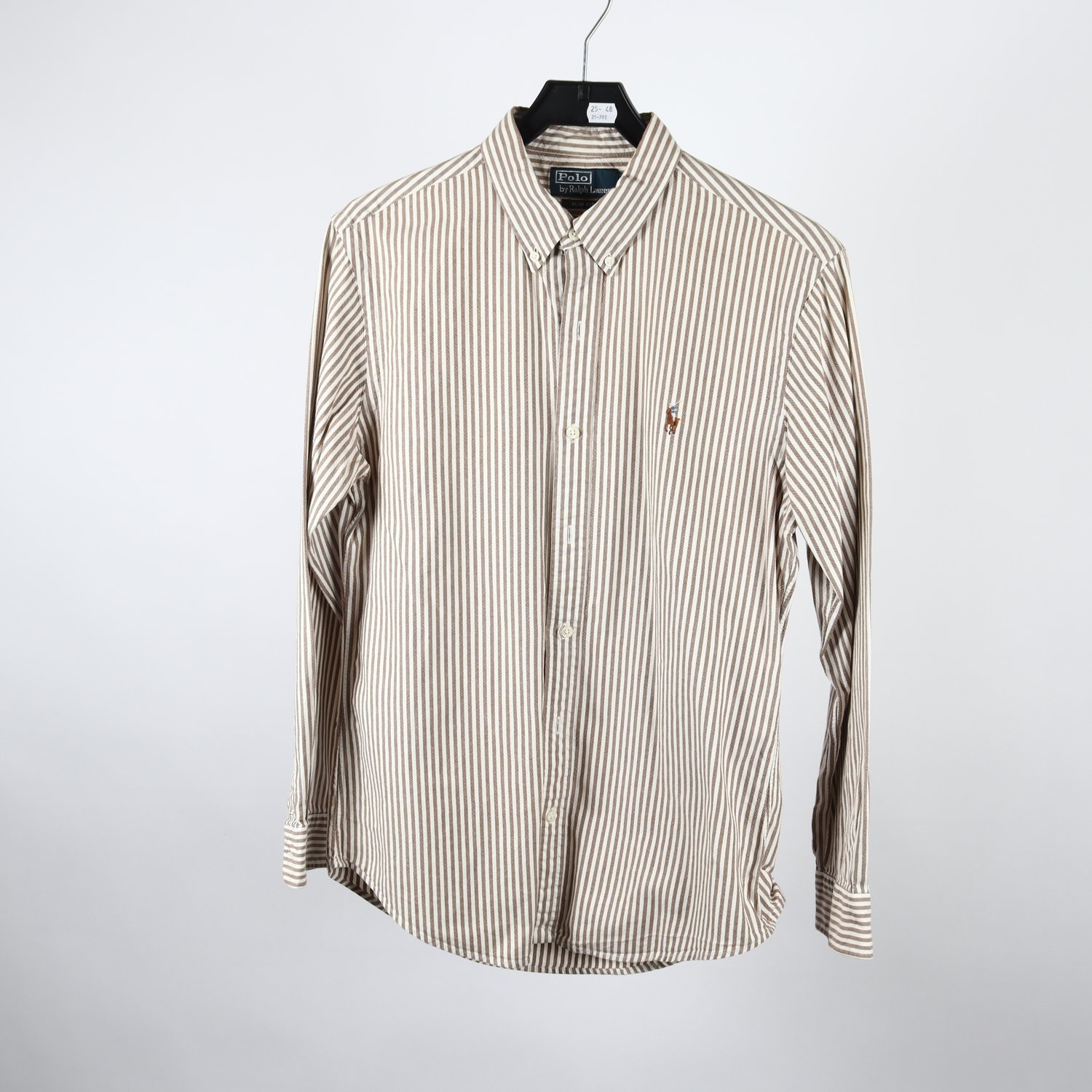 Skjorta, Polo by Ralph Lauren, Stl. M