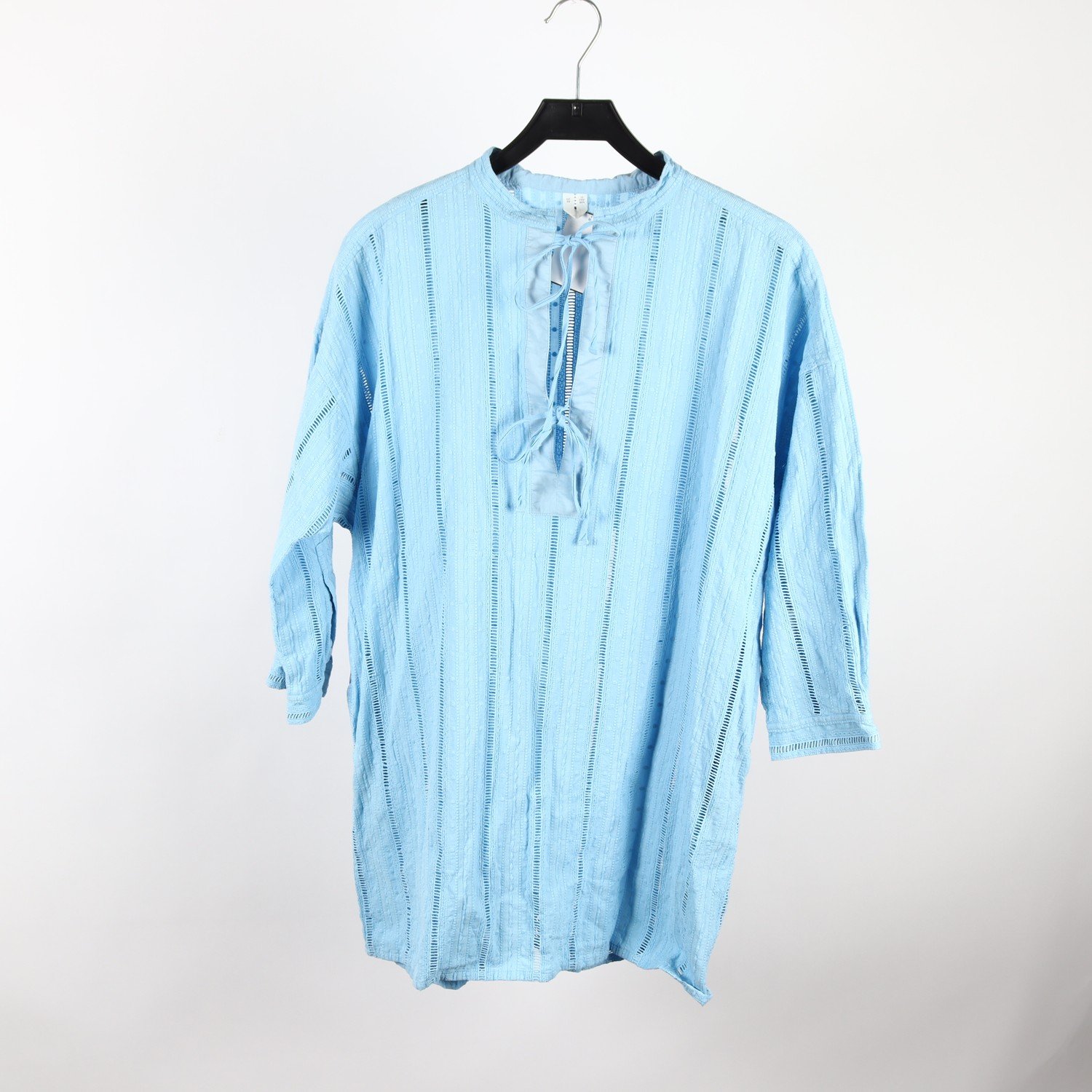 Blus, Arket, blå, stl. 36