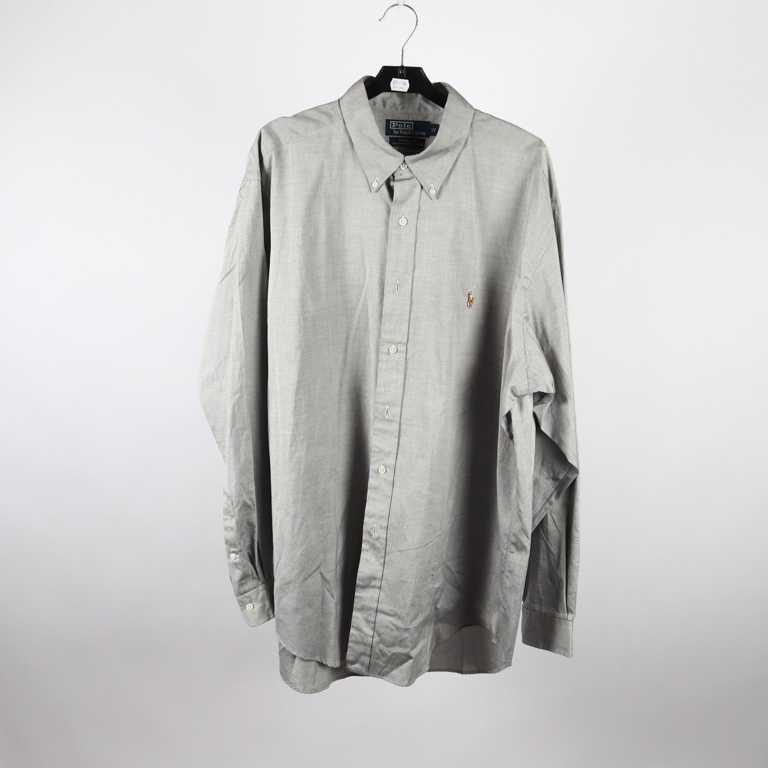 Skjorta, Polo by Ralph Lauren, Stl. XL
