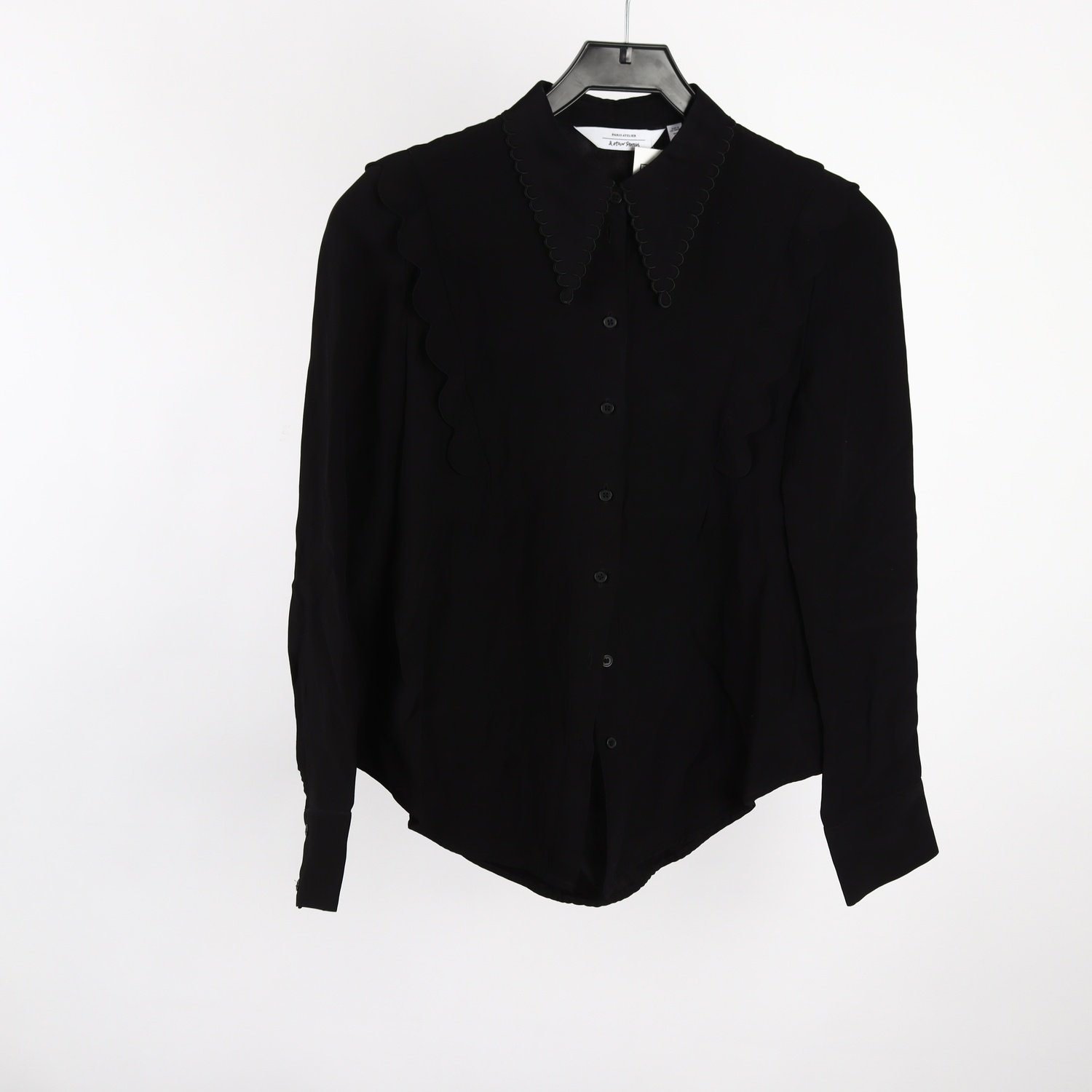 Blus, & Other Stories, svart, stl. 34