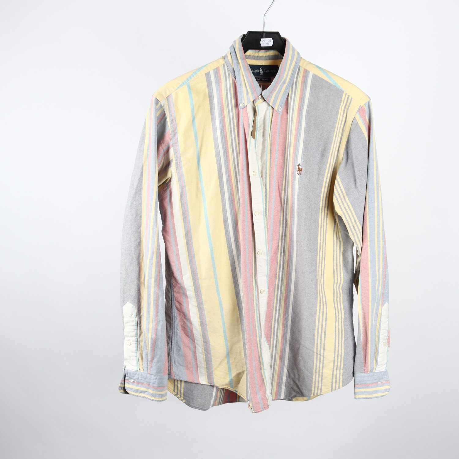 Skjorta, Ralph Lauren, Stl. M